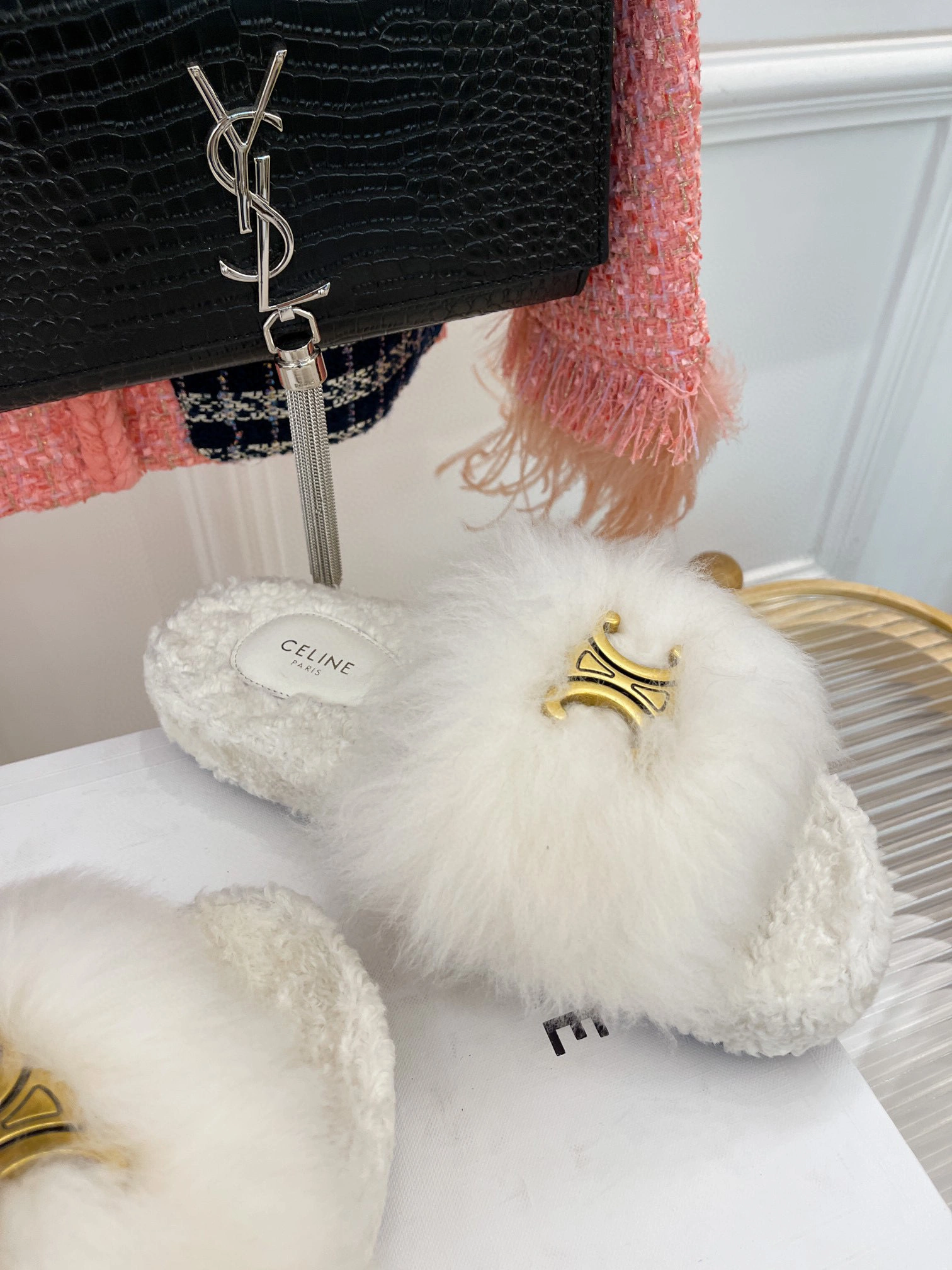 coco- wool 2colour item:B-X198J2015-2