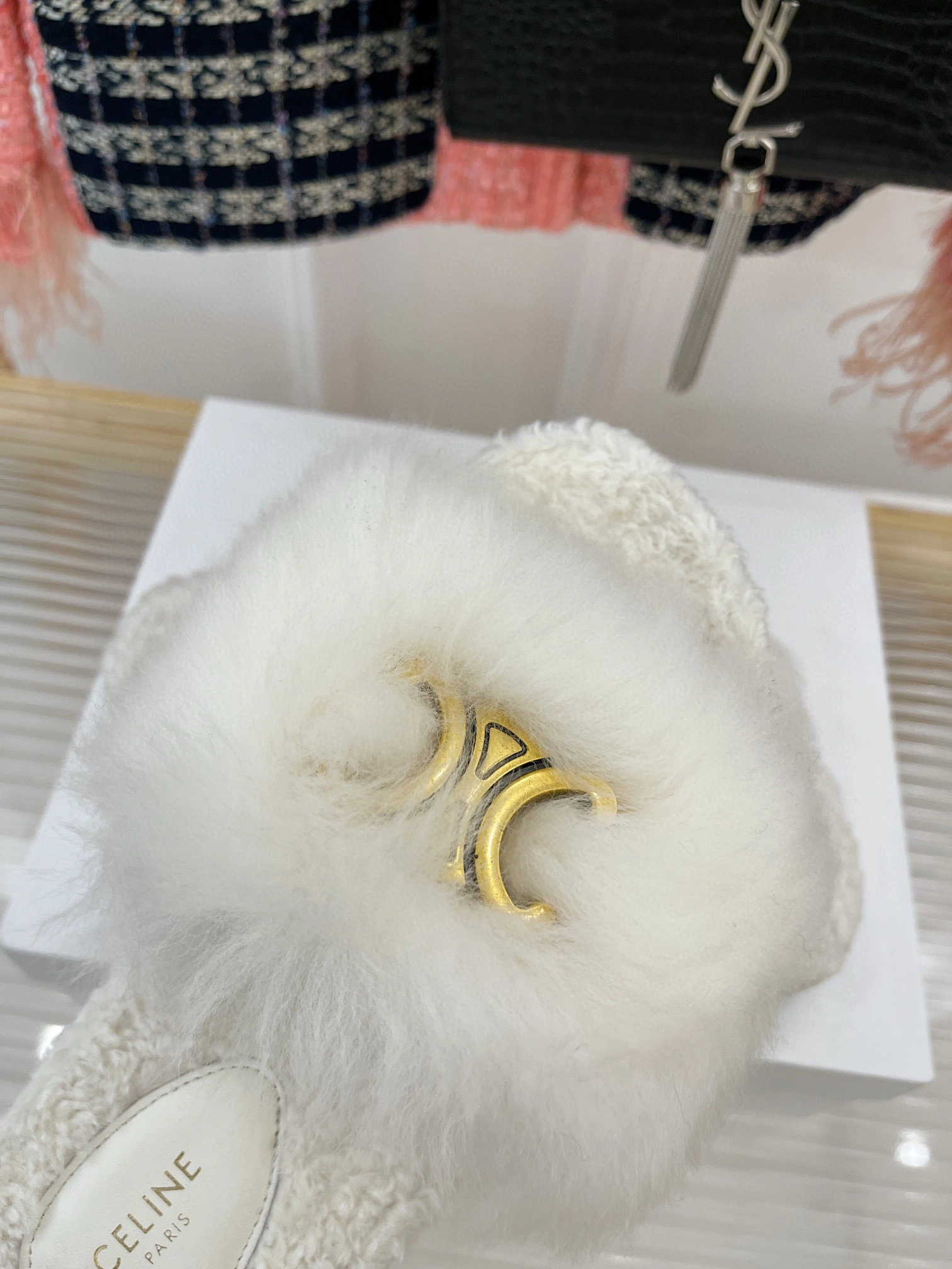 coco- wool 2colour item:B-X198J2015-2