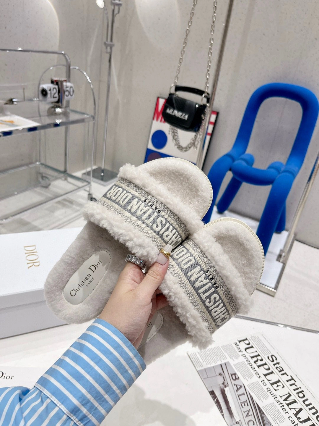 coco- wool 3colour item:B-X00J2541-3