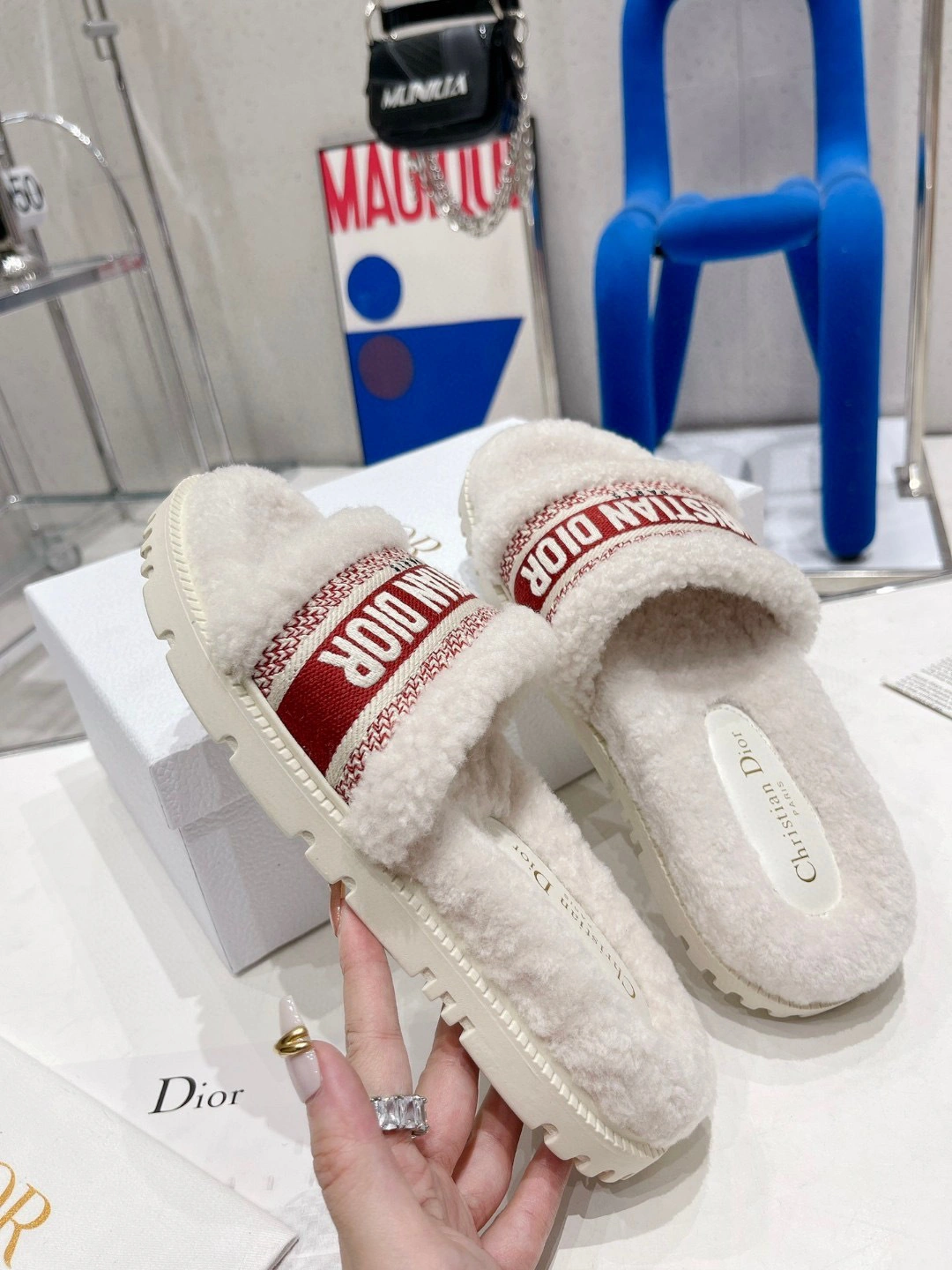 coco- wool 3colour item:B-X00J2541-3