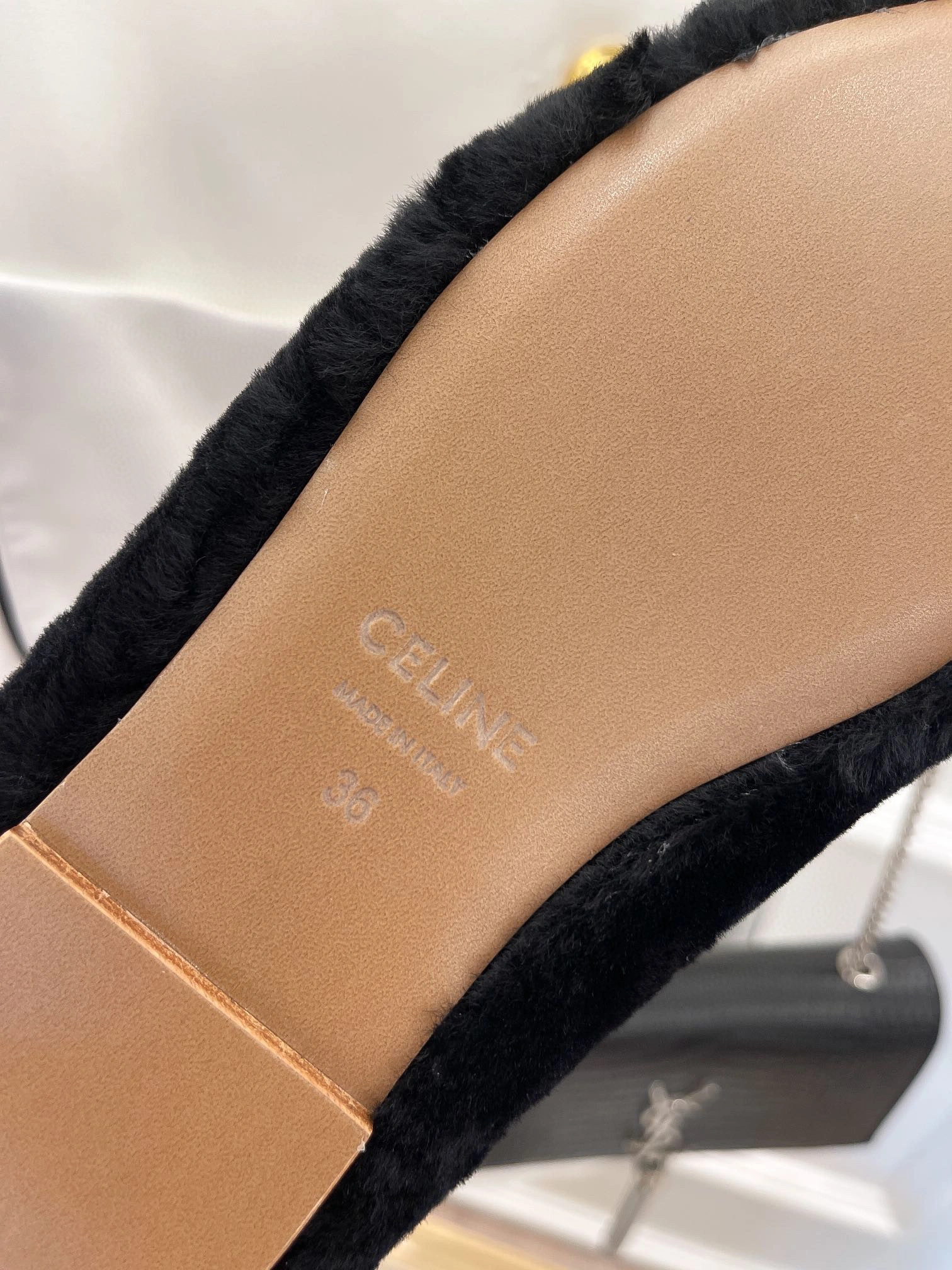 coco- wool cotton Sheepskin Calfskin 2colour item:B-X198J2017-2