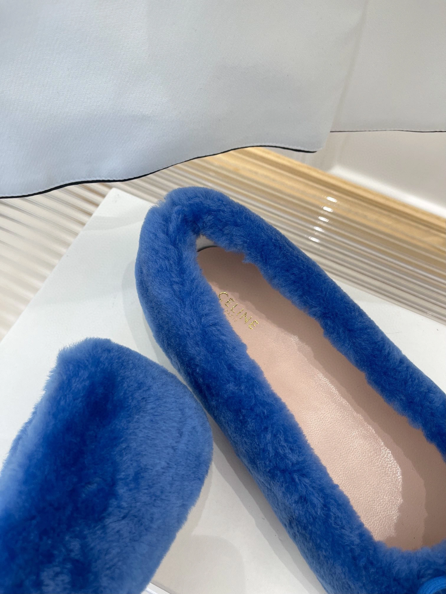 coco- wool cotton Sheepskin Calfskin 2colour item:B-X198J2017-2