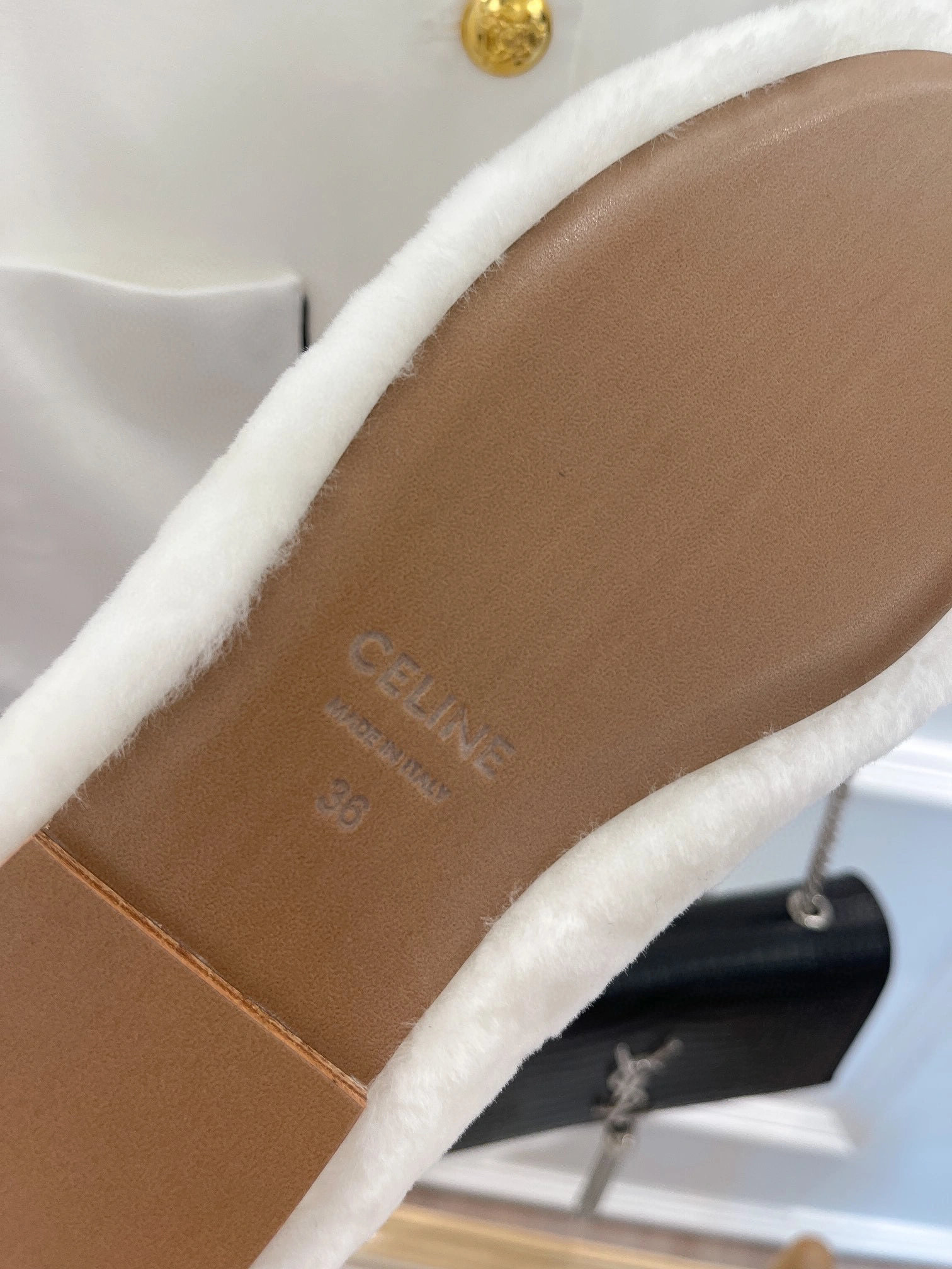 coco- wool cotton Sheepskin Calfskin 2colour item:B-X198J2018-2