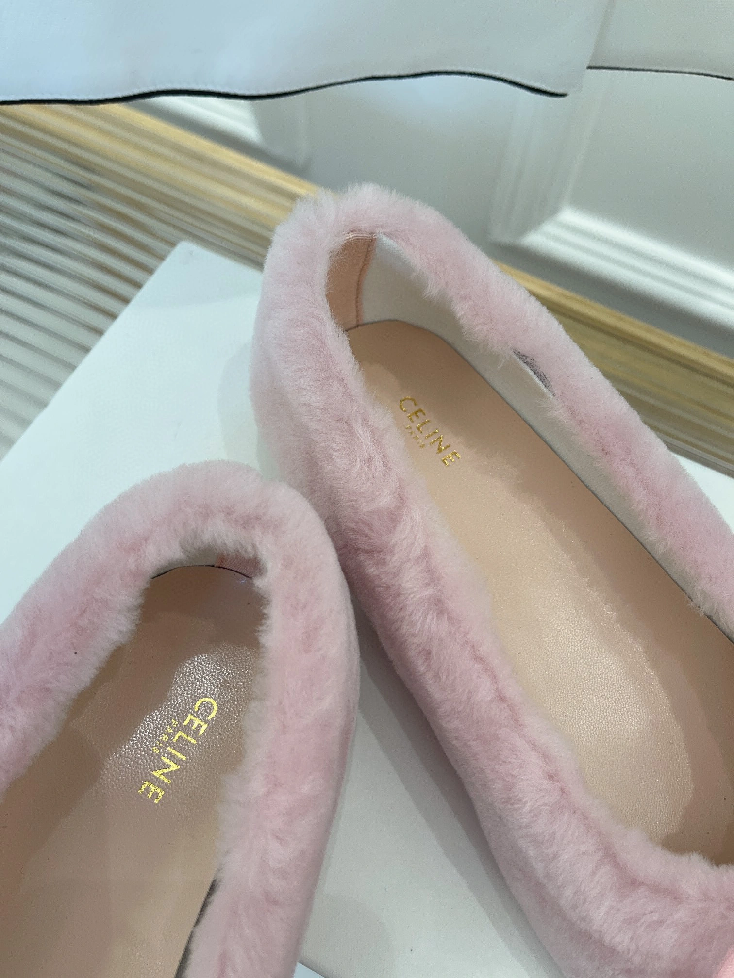 coco- wool cotton Sheepskin Calfskin 2colour item:B-X198J2018-2