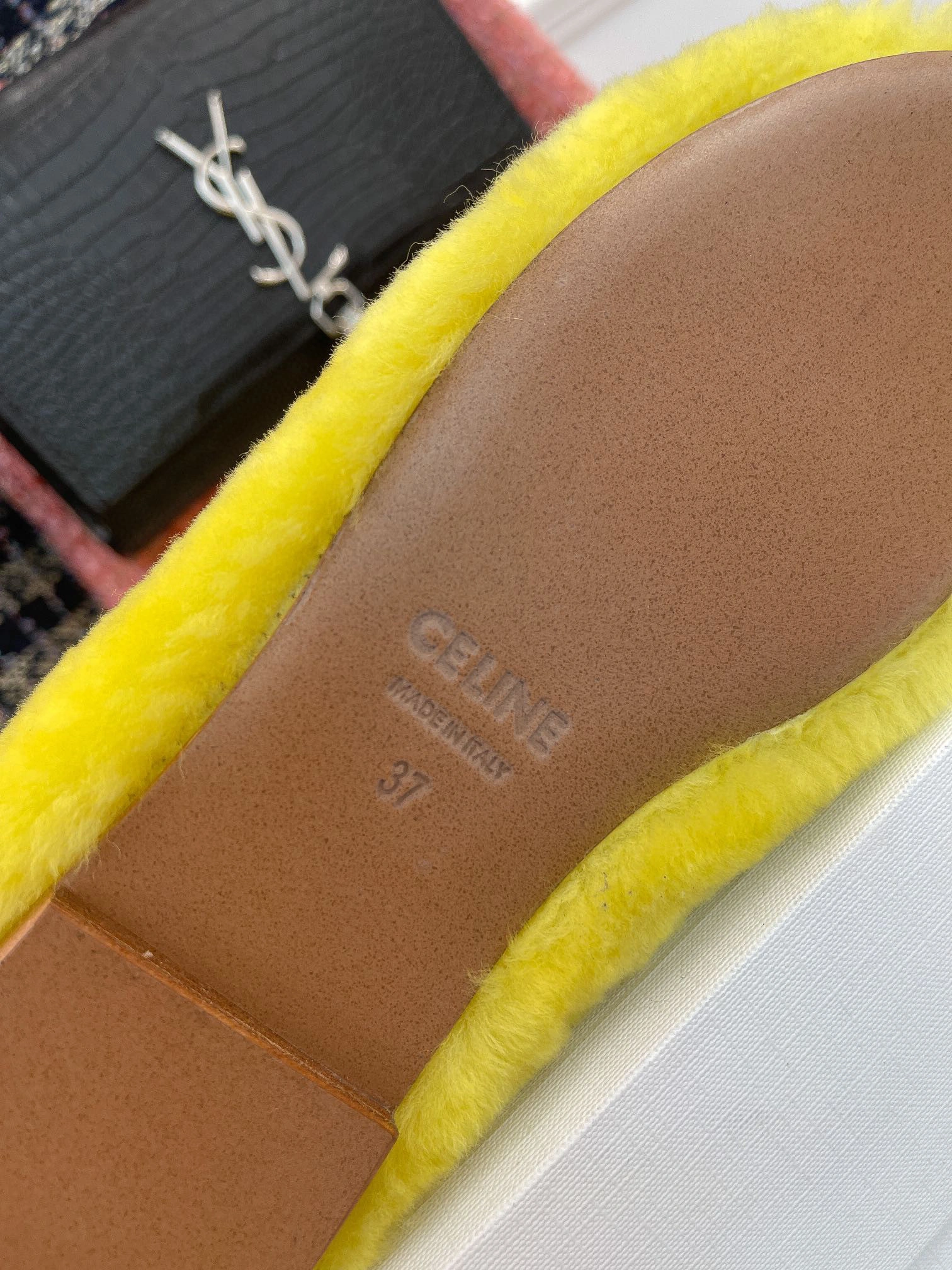 coco- wool cotton Sheepskin Calfskin 2colour item:B-X198J2019-2