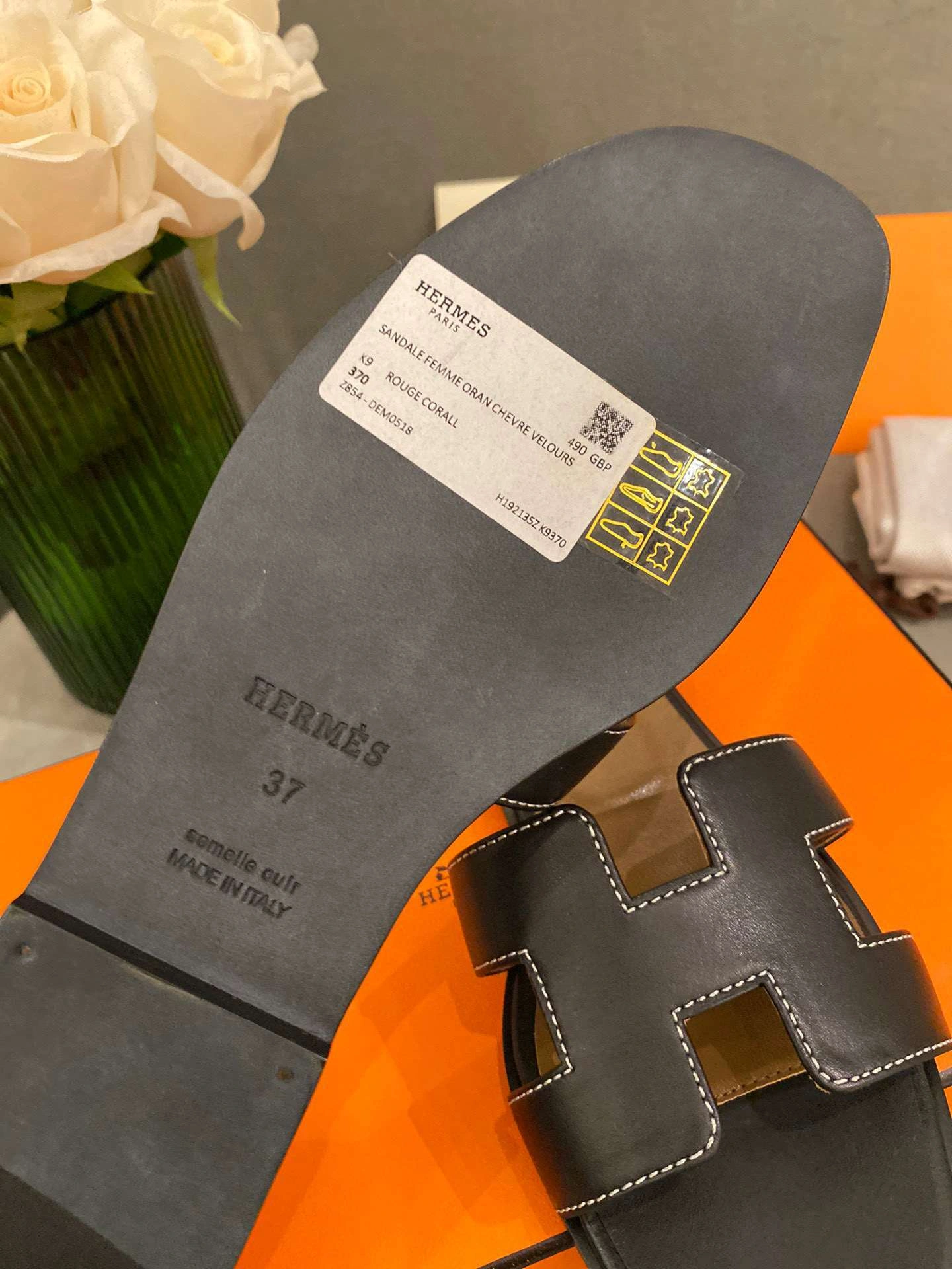 &coco-H  Calfskin  genuine leather 3Colour item : 03X33E0324-3