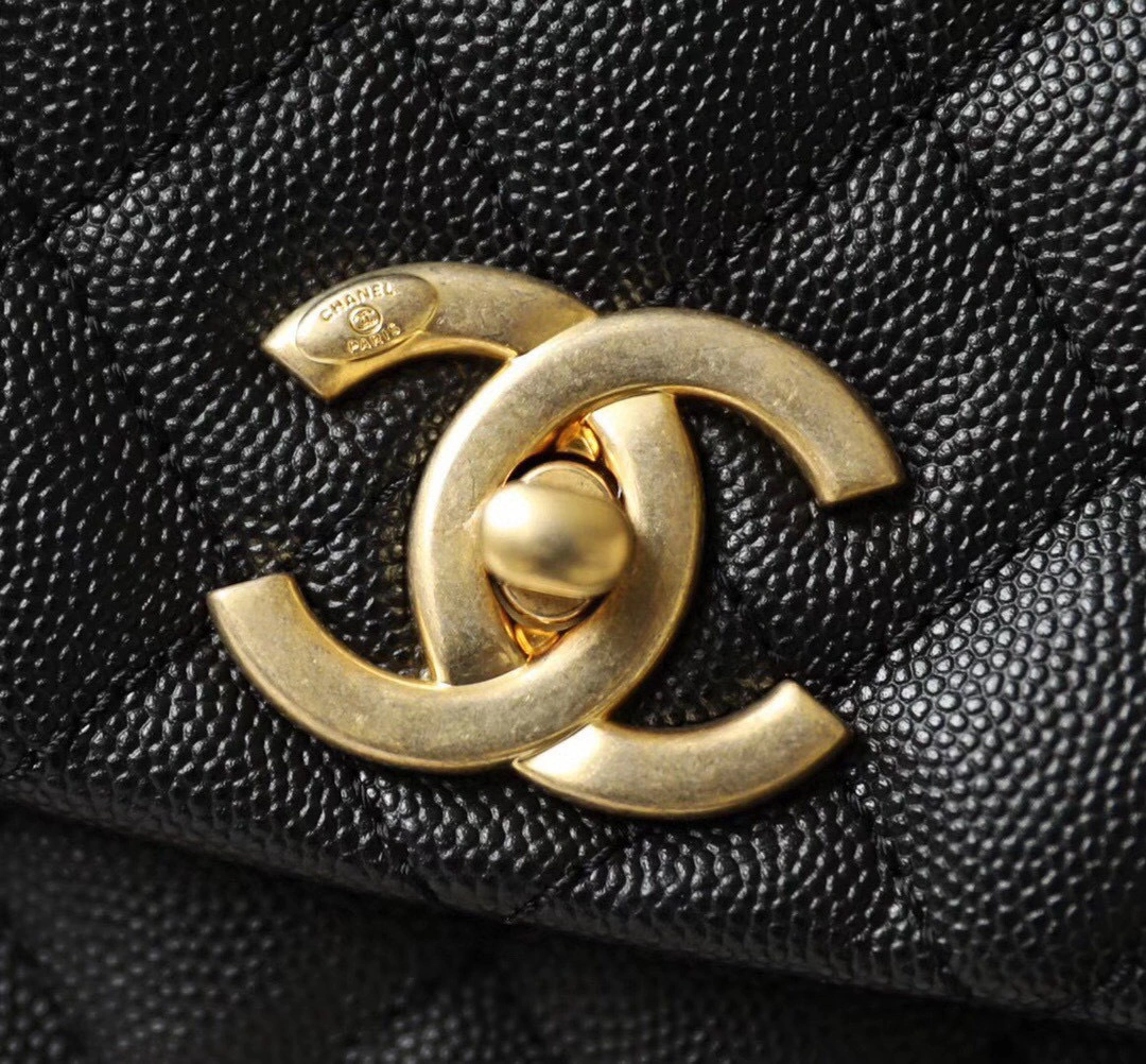 coco handle （Lizard Skin），（CALF SKIN）high quality version item : 046Y171B1450I1008