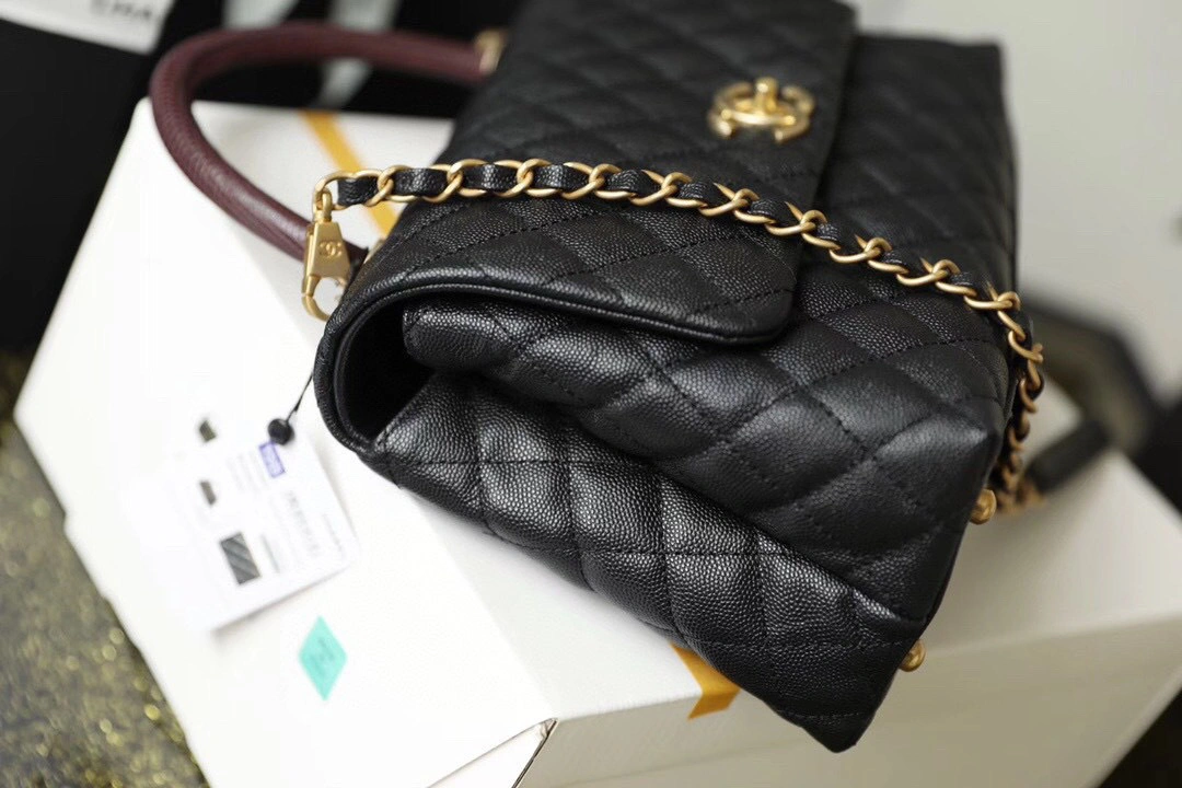 coco handle （Lizard Skin），（CALF SKIN）high quality version item : 046Y171B1450I1008