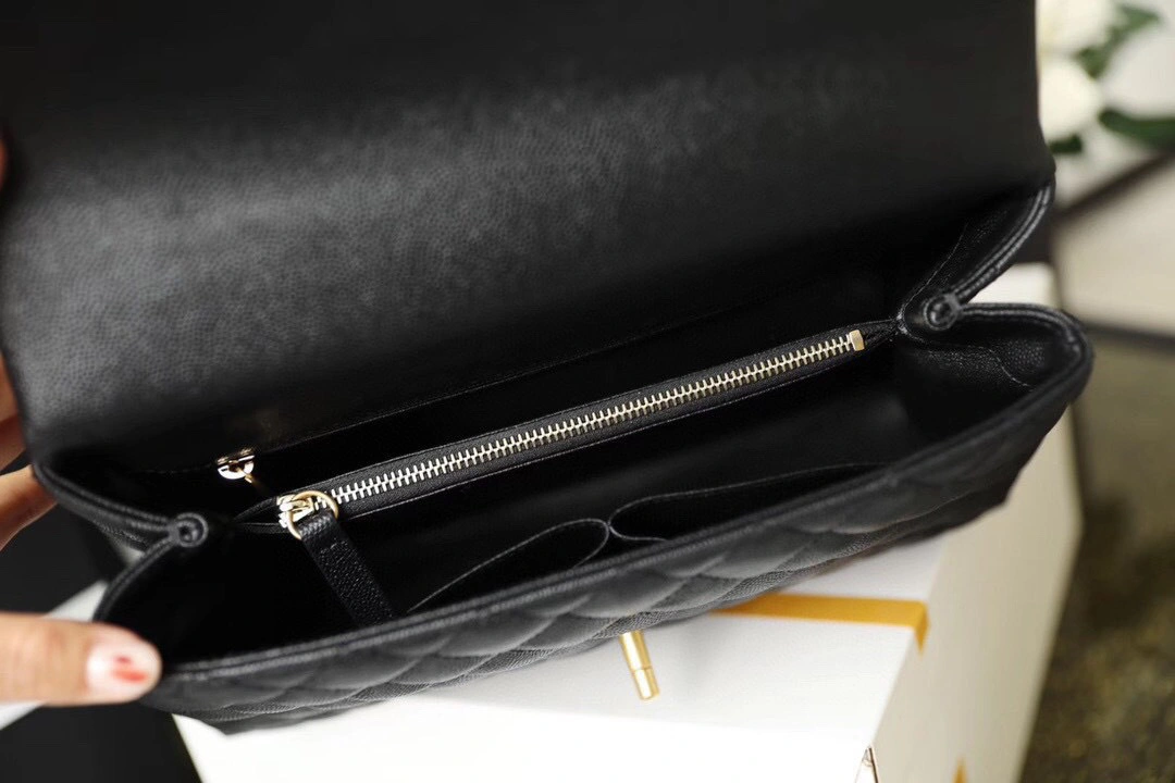 coco handle （Lizard Skin），（CALF SKIN）high quality version item : 046Y171B1450I1008