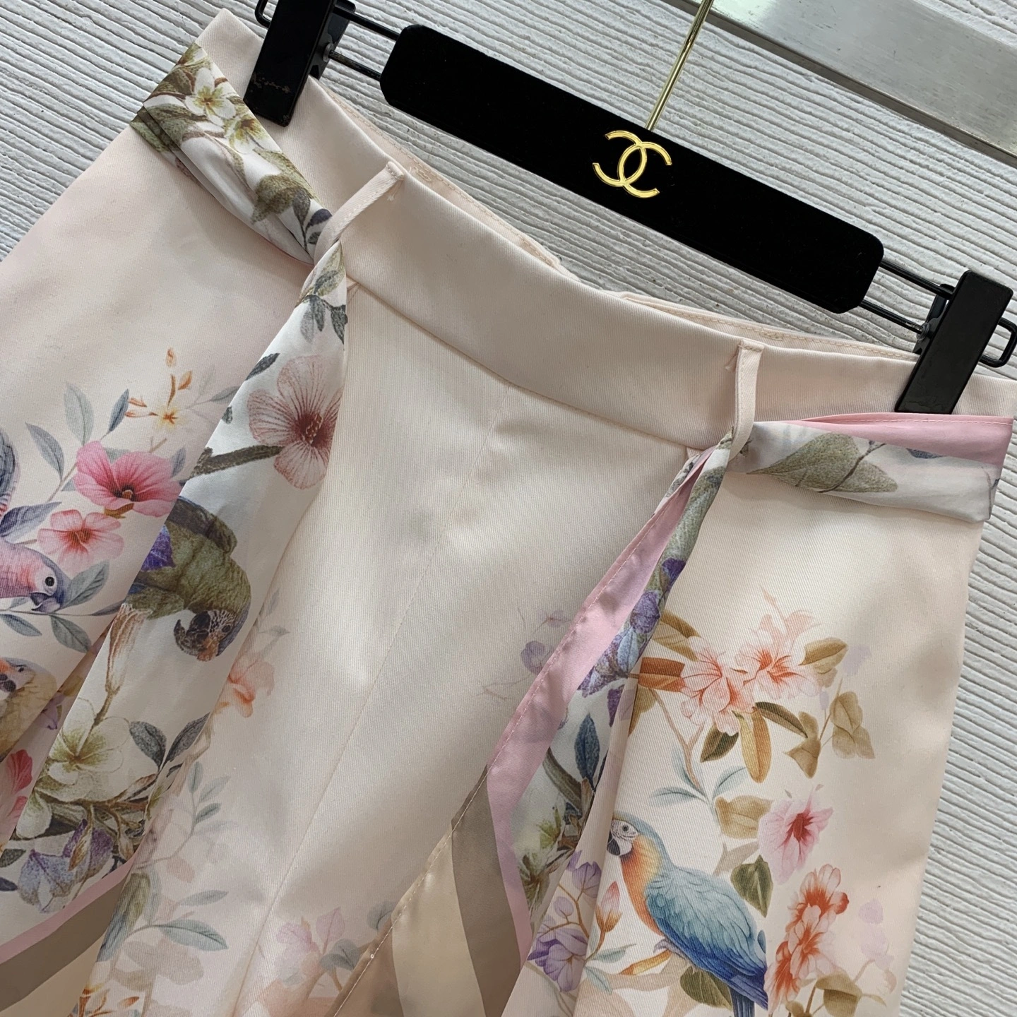 Victoria-- Zi775r7199 Real silk flexible Cotton Linen fabric suit item:F-F044A1439H