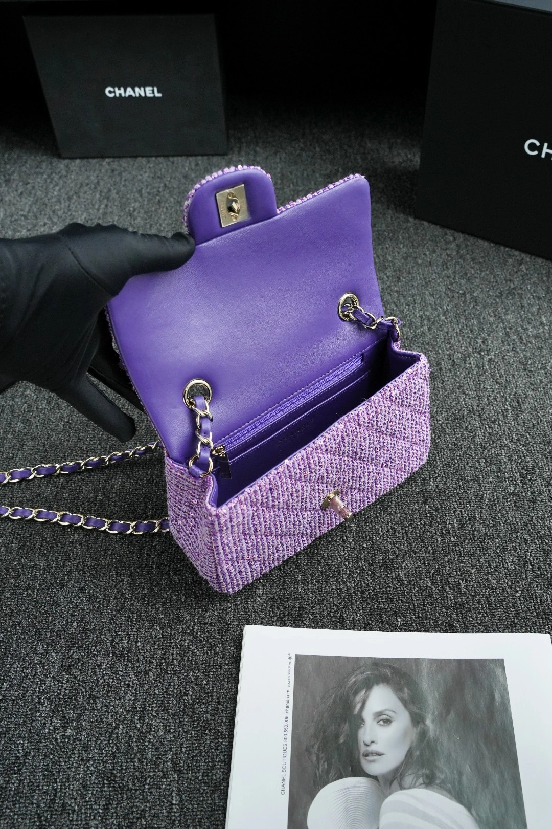custombag-- 3h1958 A01112-B15110-NT171 item:D-B804E2742