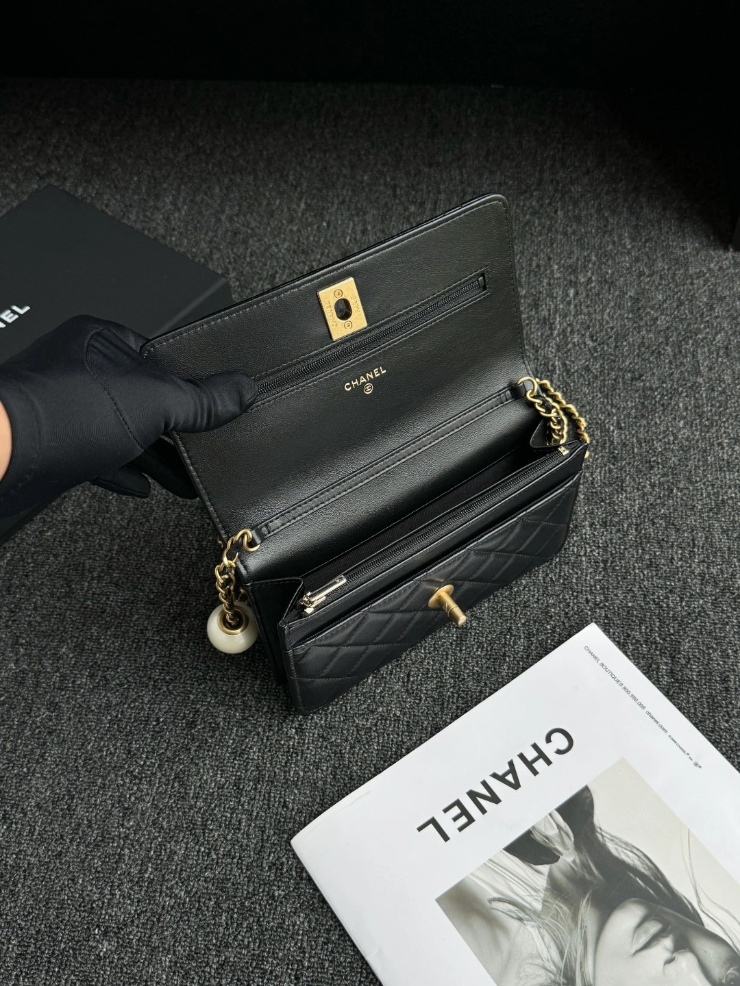 custombag-- 3h1958 AP3964-B16719-94305 item:D-B804F1925