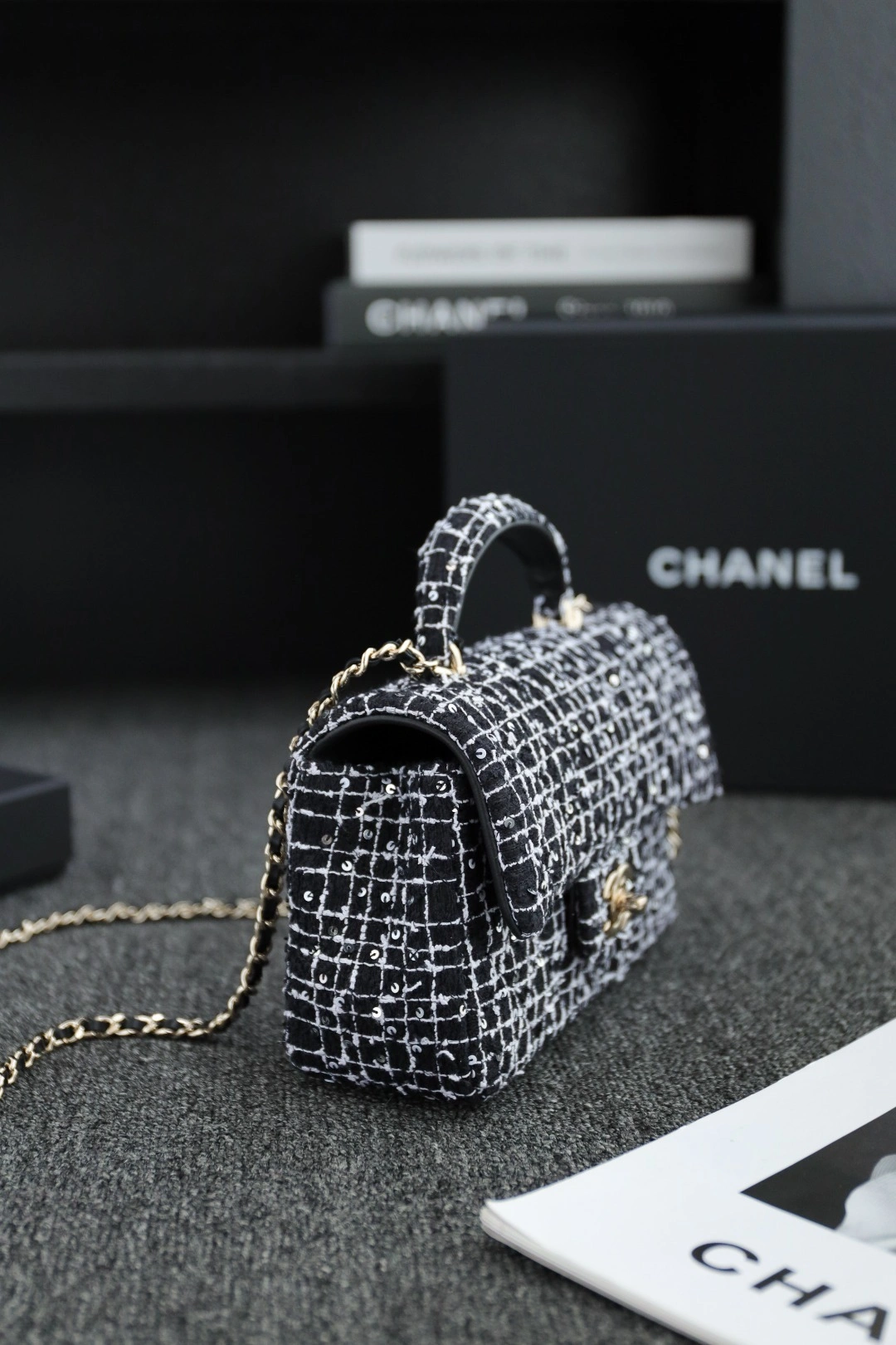 custombag-- 3h1958 AS2431-B15875-NU928 item:D-B804E2836
