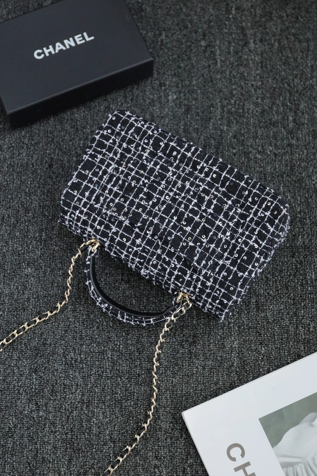 custombag-- 3h1958 AS2431-B15875-NU928 item:D-B804E2836