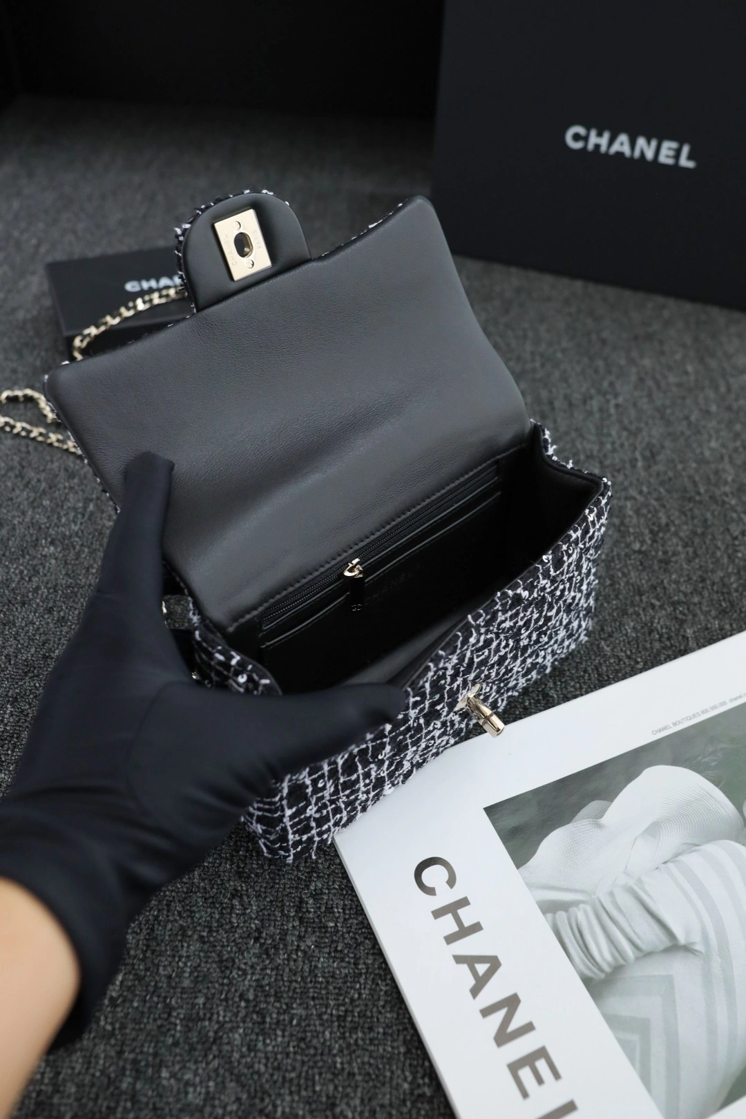 custombag-- 3h1958 AS2431-B15875-NU928 item:D-B804E2836