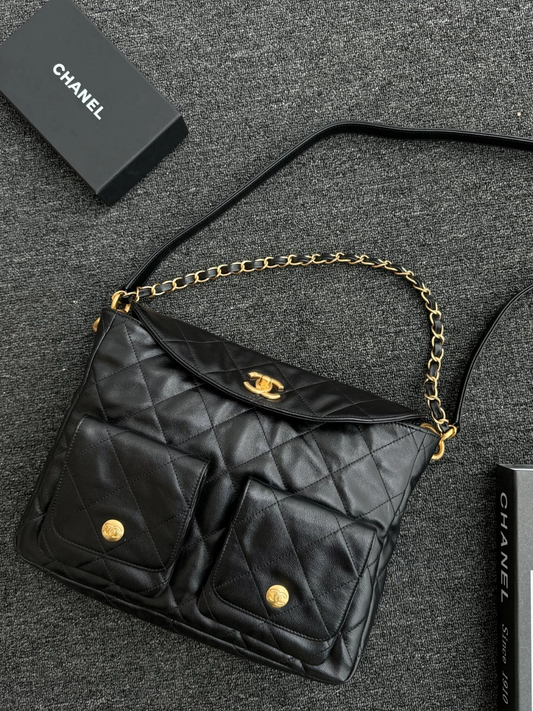custombag-- 3h1958 AS4668-B15543-94305 item:D-B804E2824
