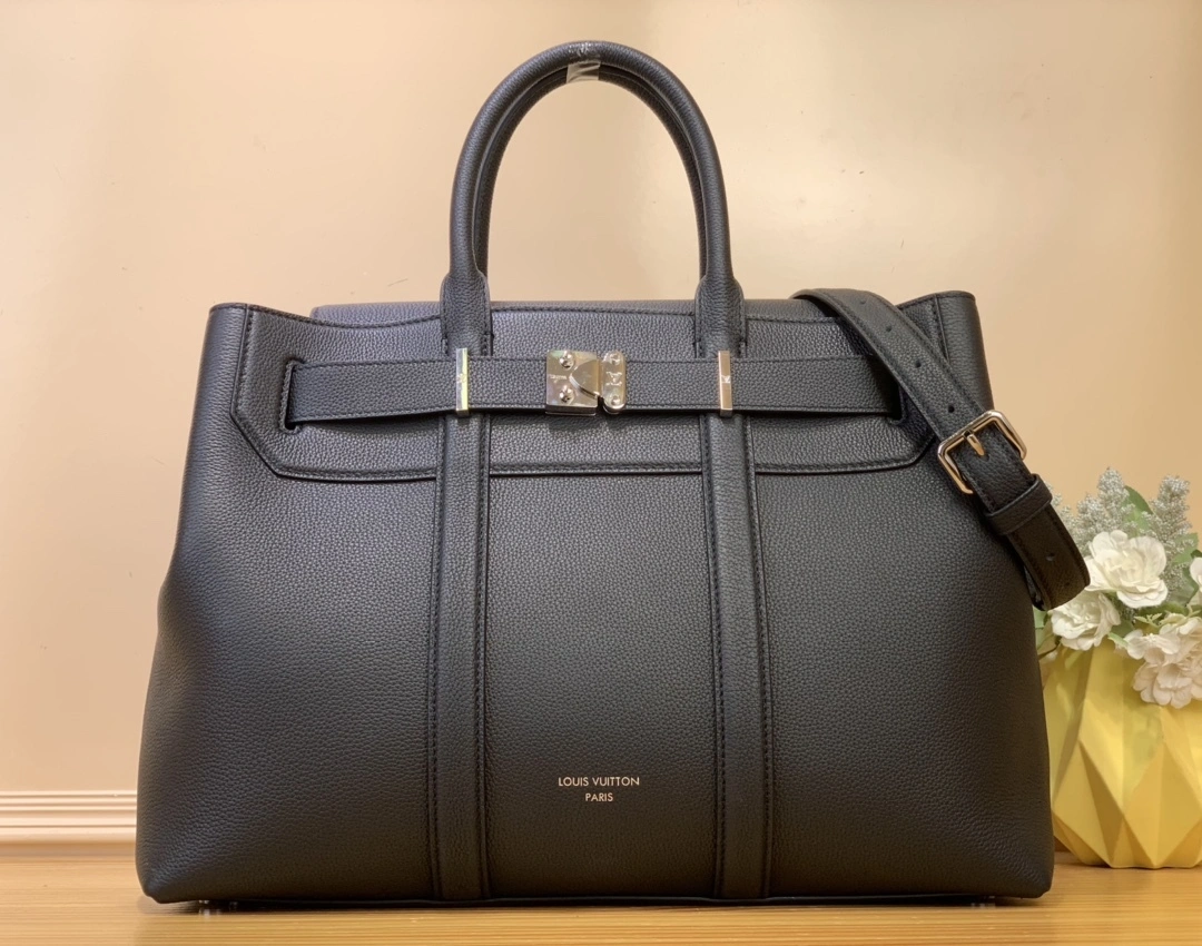 &custombag-- 8V M23153 high quality version cowhide item:E-B808C2599F