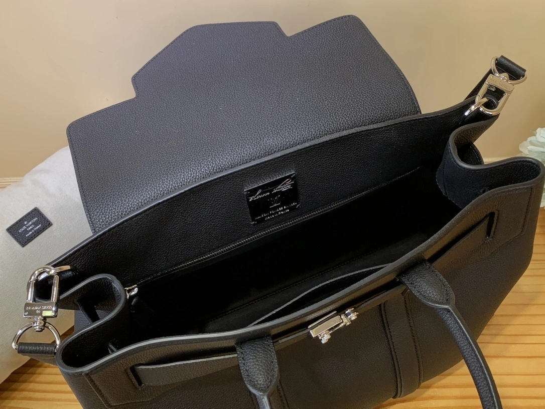 &custombag-- 8V M23153 high quality version cowhide item:E-B808C2599F