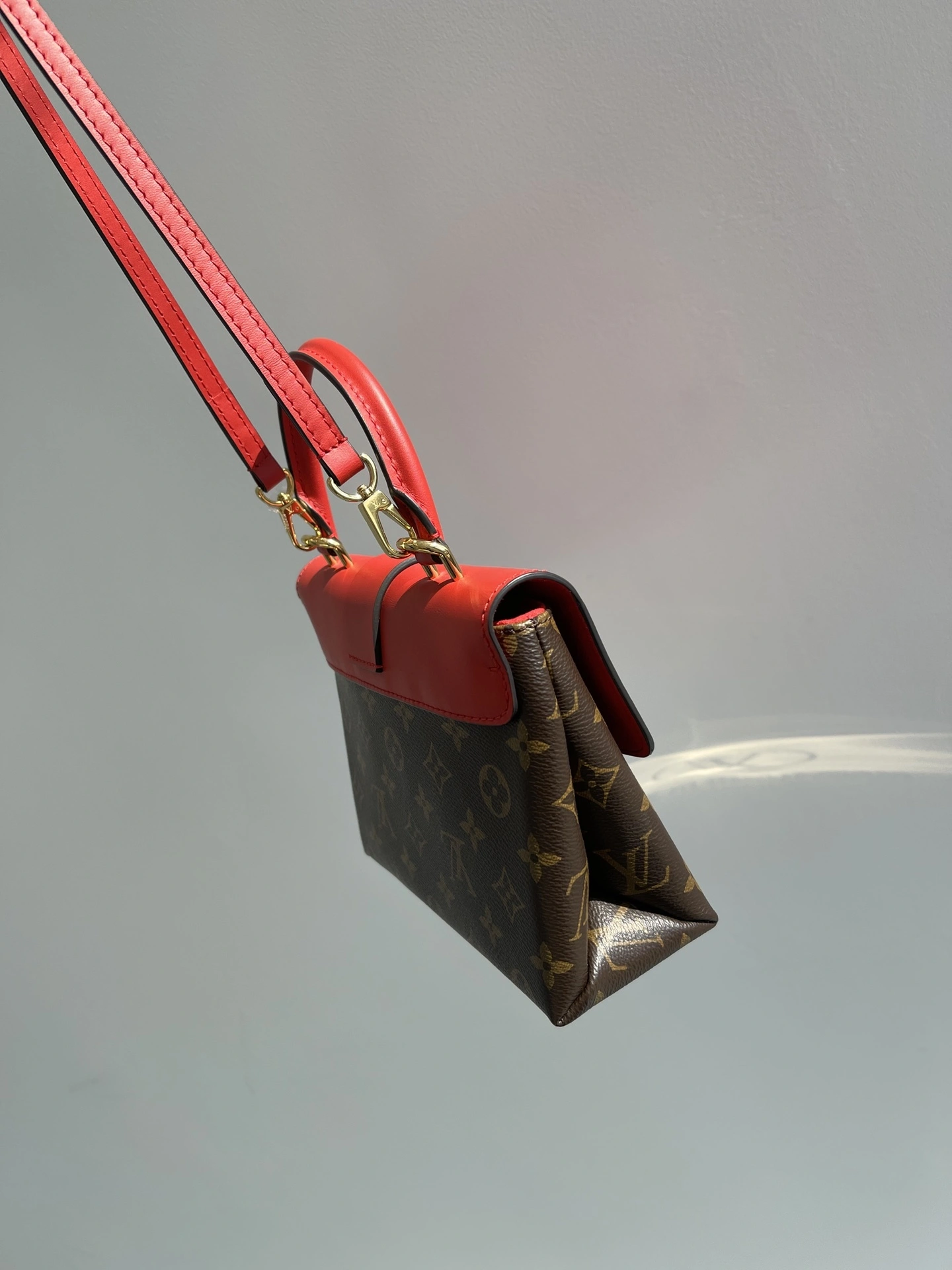 custombag-- 8V M44322 Calfskin item:D-B432F2059