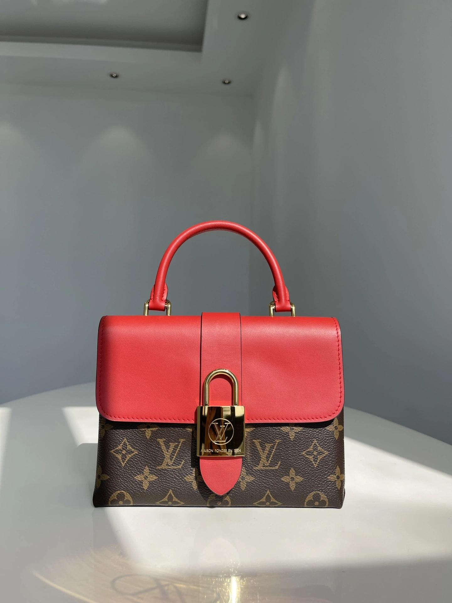 custombag-- 8V M44322 Calfskin item:D-B432F2059