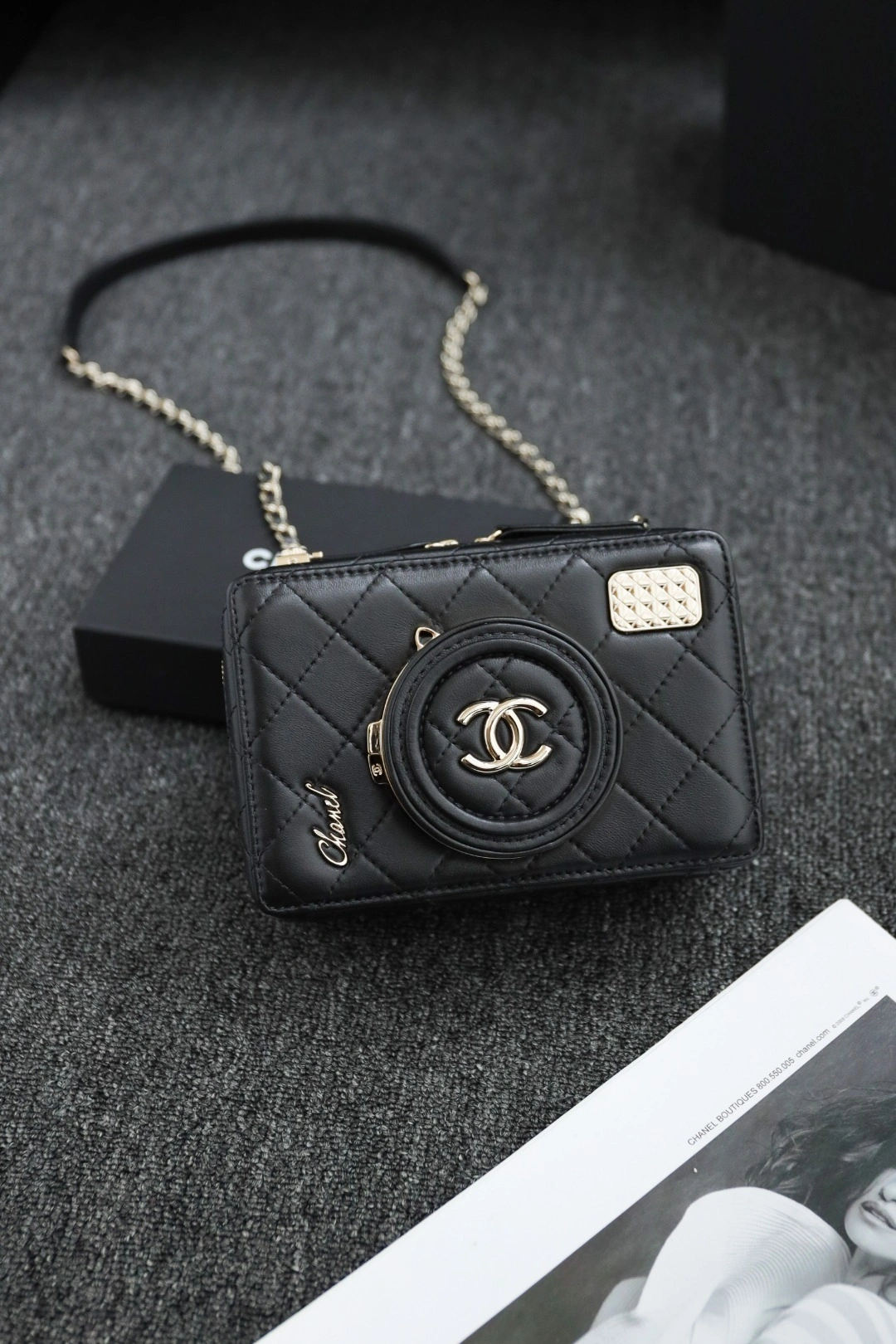 custombag--3h1958 AS4817-B16255-94305 sheepskin item:D-B804E2835