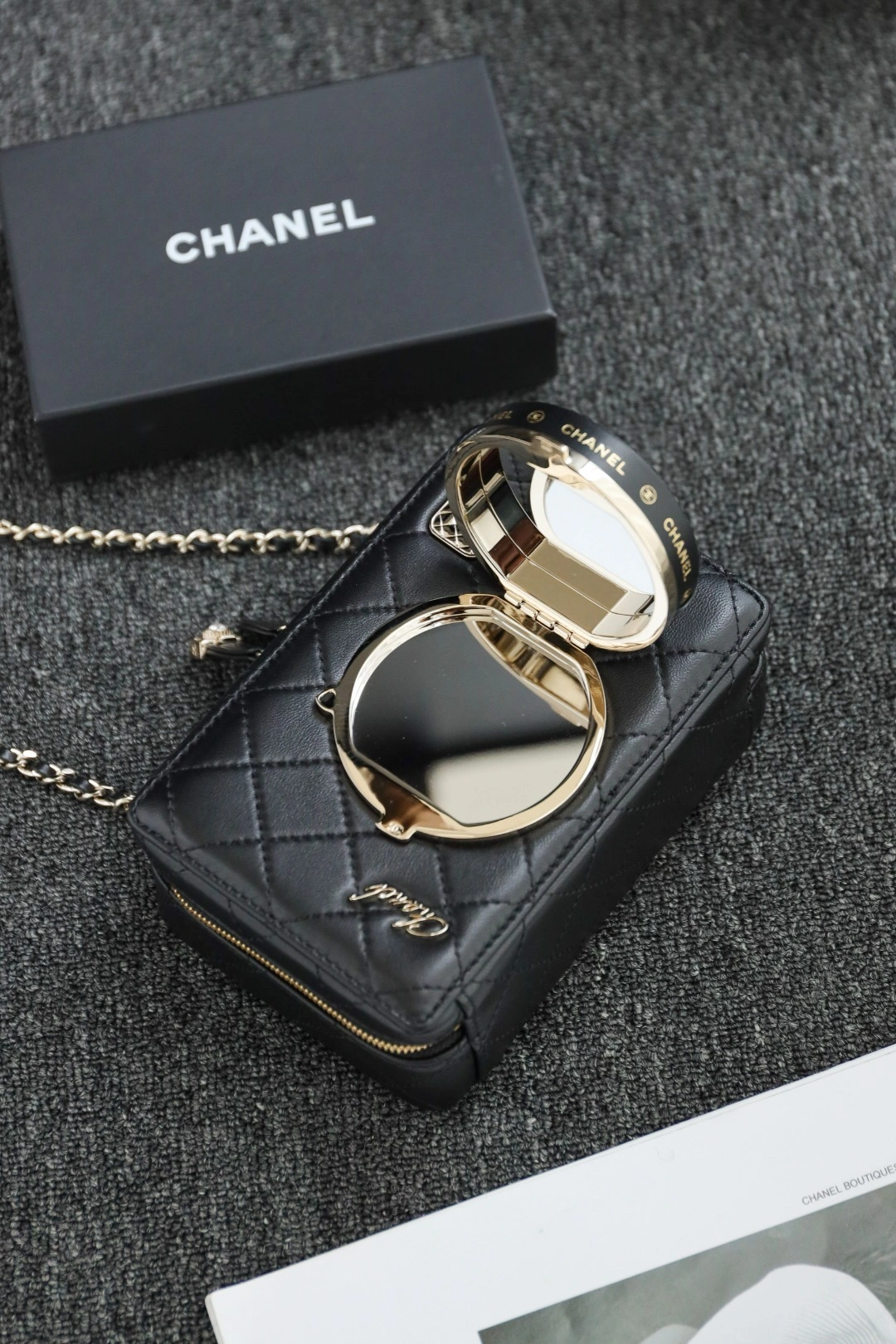 custombag--3h1958 AS4817-B16255-94305 sheepskin item:D-B804E2835