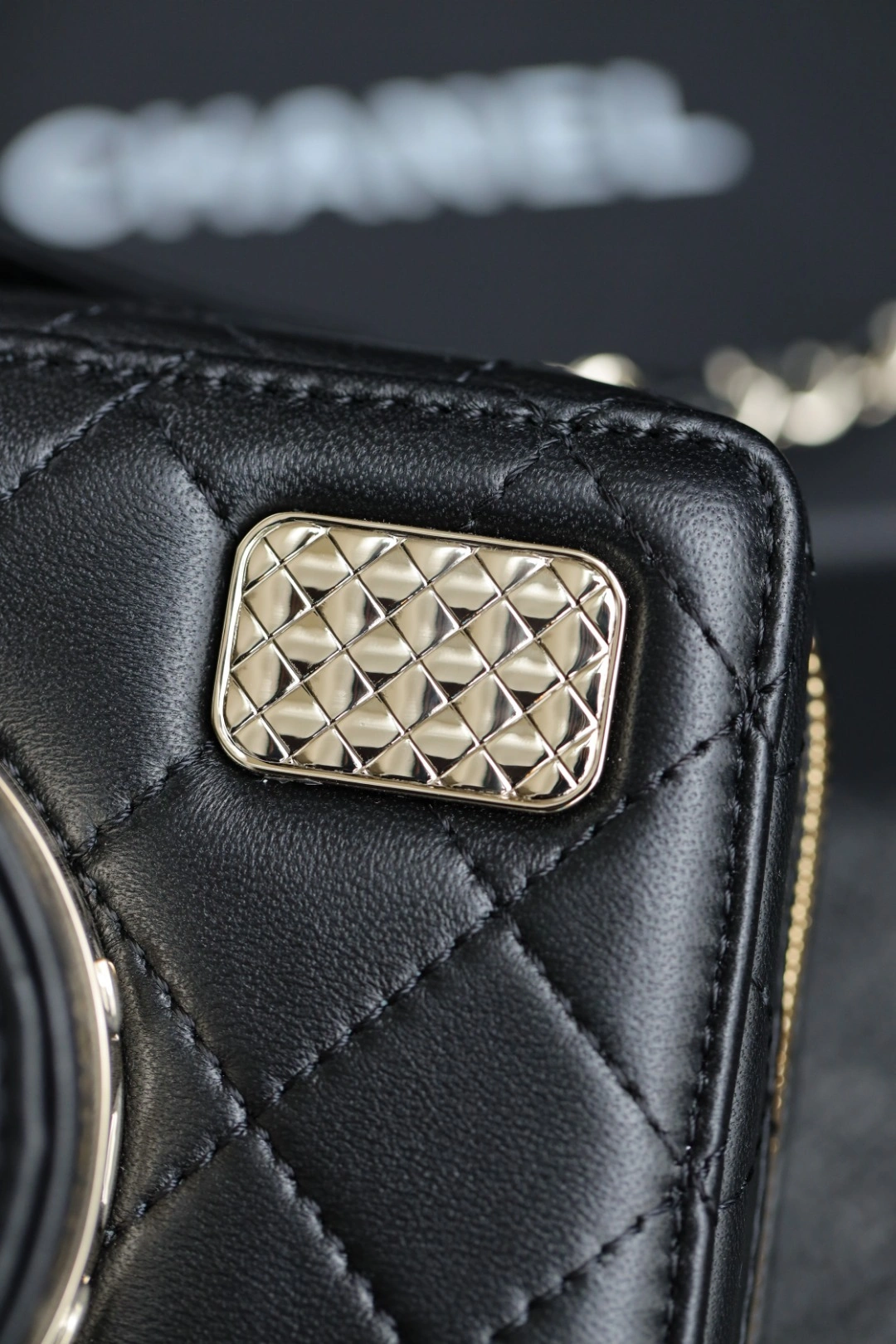custombag--3h1958 AS4817-B16255-94305 sheepskin item:D-B804E2835