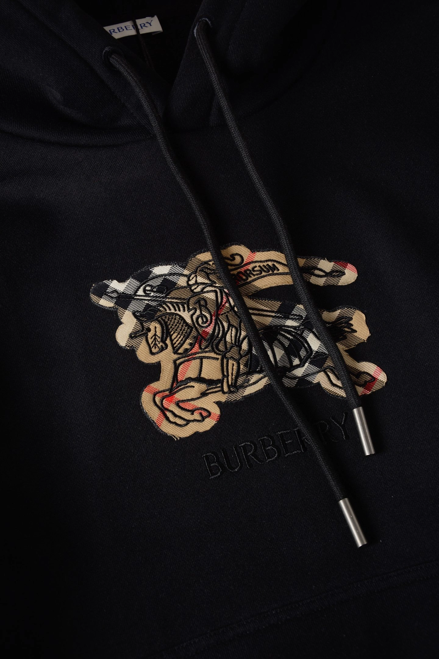 Bald Eagle-- 2ur25rry 25SS suit Cotton embroidery fleece oversized item:E-F020L0518H