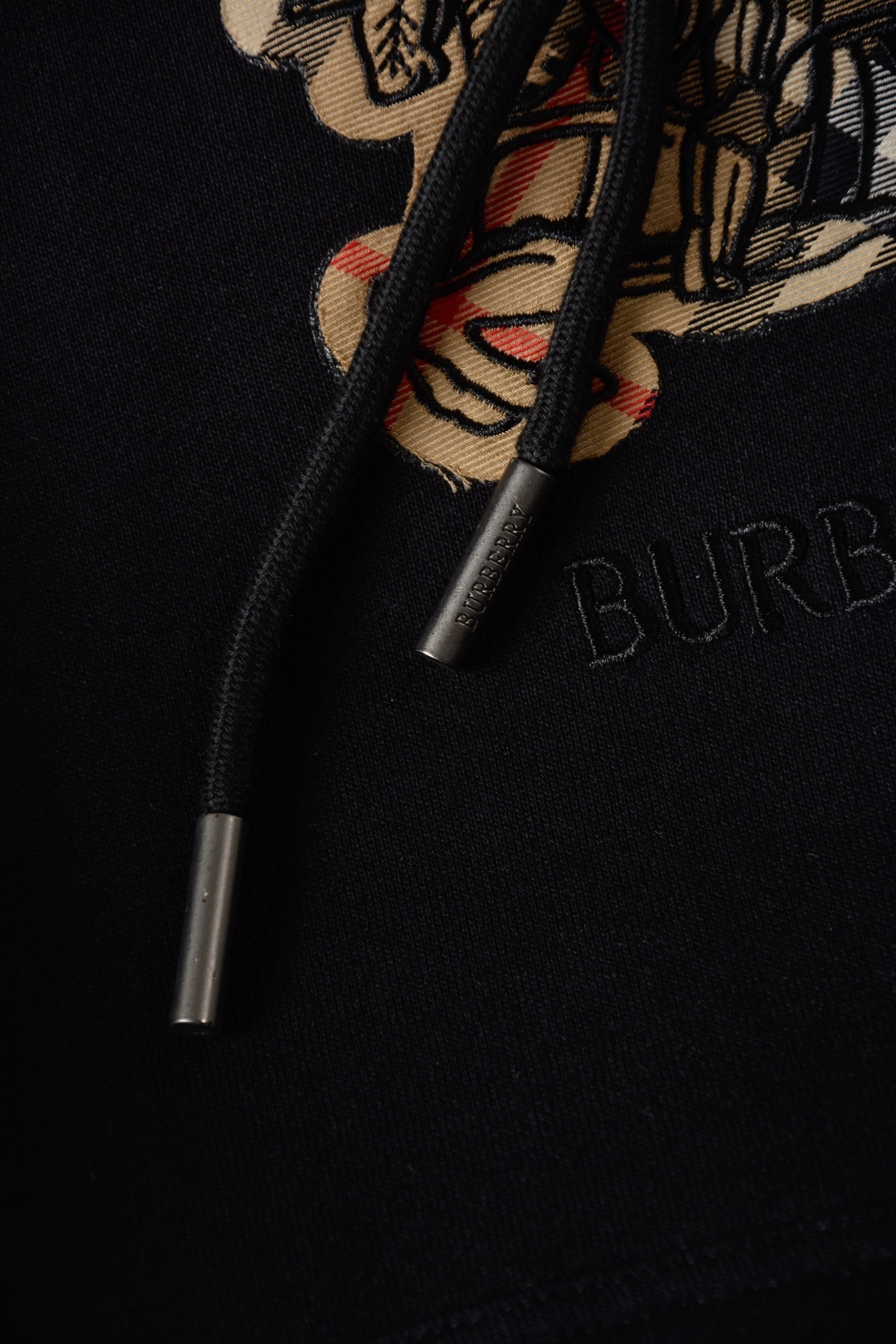 Bald Eagle-- 2ur25rry 25SS suit Cotton embroidery fleece oversized item:E-F020L0518H