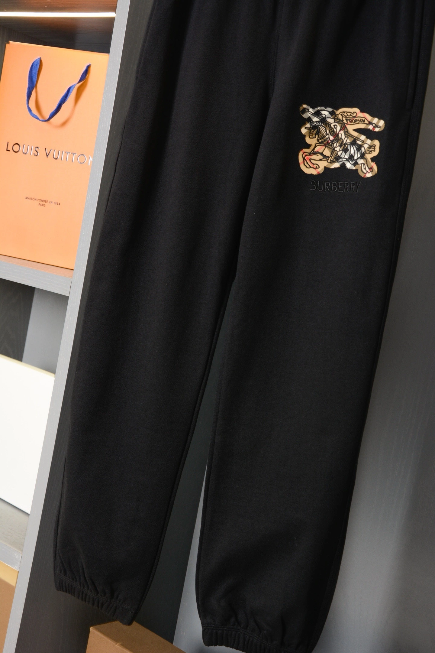 Bald Eagle-- 2ur25rry 25SS suit Cotton embroidery fleece oversized item:E-F020L0518H