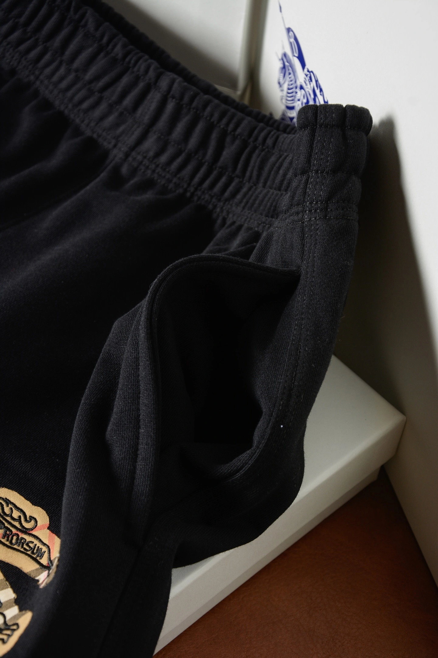 Bald Eagle-- 2ur25rry 25SS suit Cotton embroidery fleece oversized item:E-F020L0518H