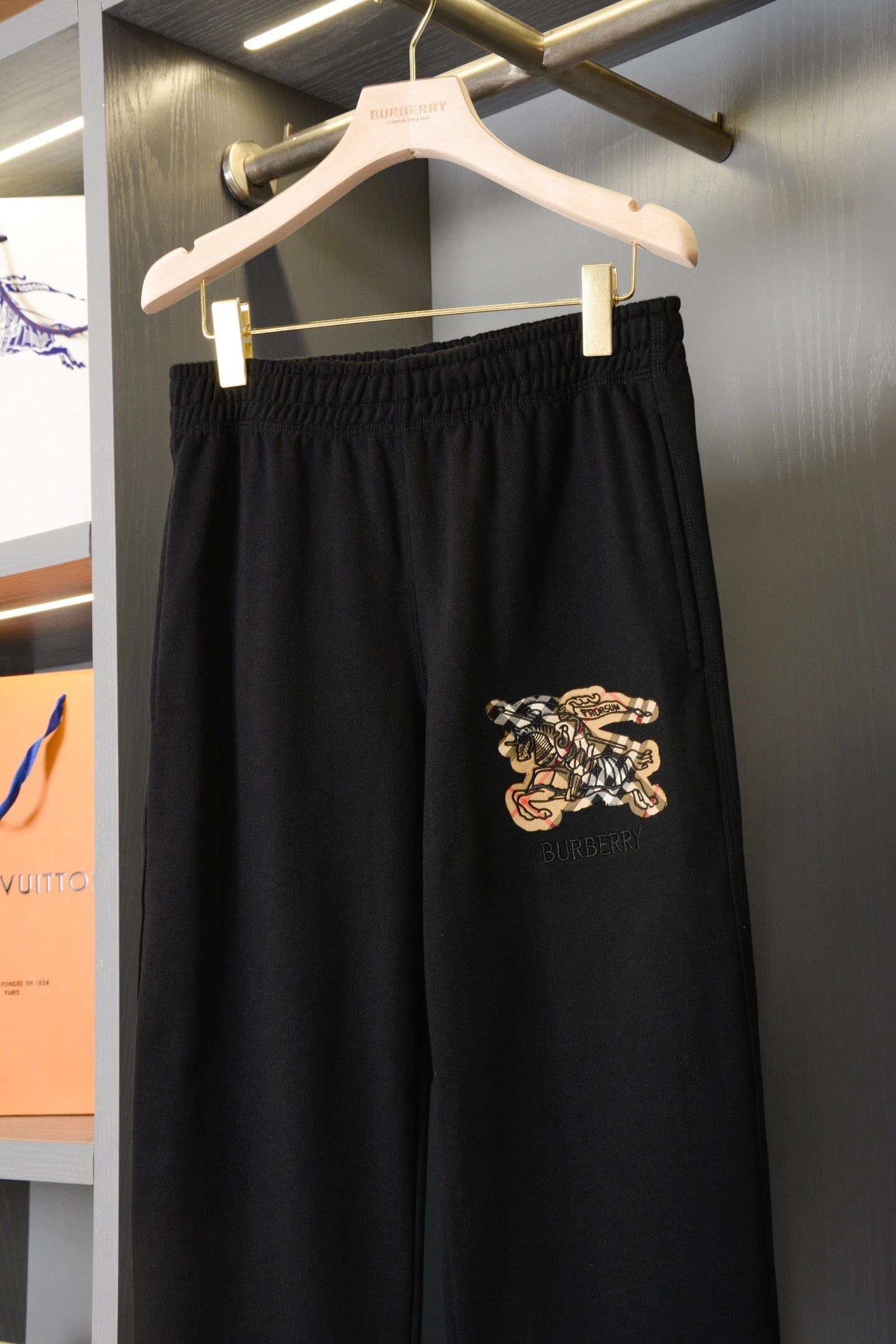 Bald Eagle-- 2ur25rry 25SS suit Cotton embroidery fleece oversized item:E-F020L0518H
