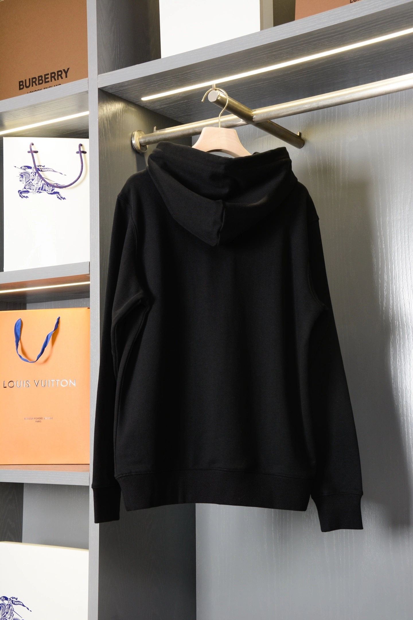 Bald Eagle-- 2ur25rry 25SS suit Cotton embroidery fleece oversized item:E-F020L0518H