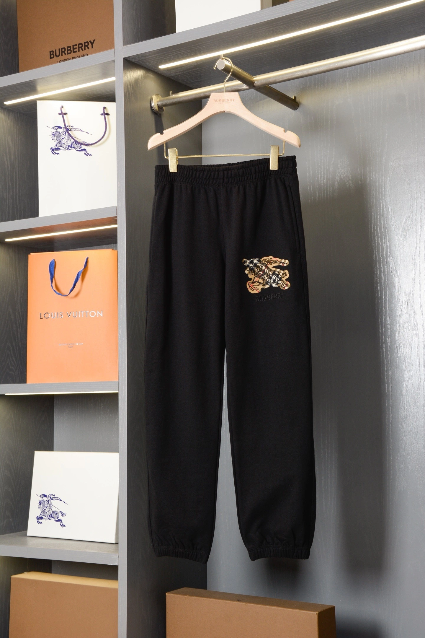 Bald Eagle-- 2ur25rry 25SS suit Cotton embroidery fleece oversized item:E-F020L0518H
