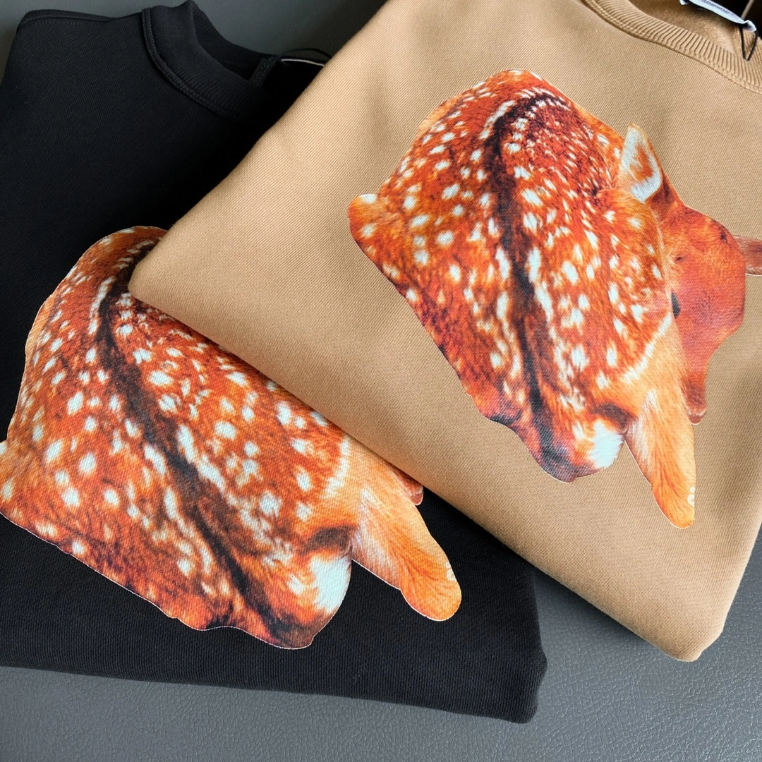 Bald Eagle- 2ur25rry high quality version Cotton oversize 2colour item:E-F020I1829-2