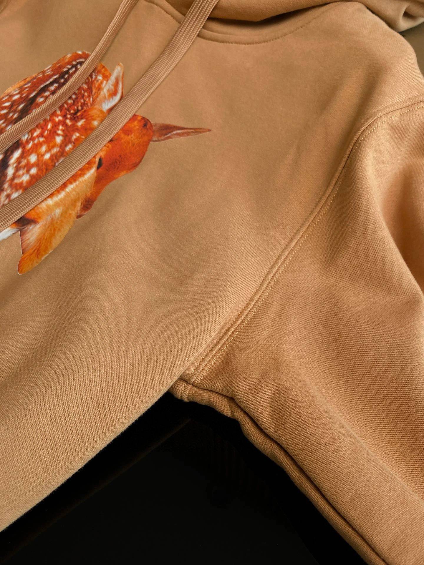 Bald Eagle- 2ur25rry high quality version Cotton oversize 2colour item:E-F020I1830-2
