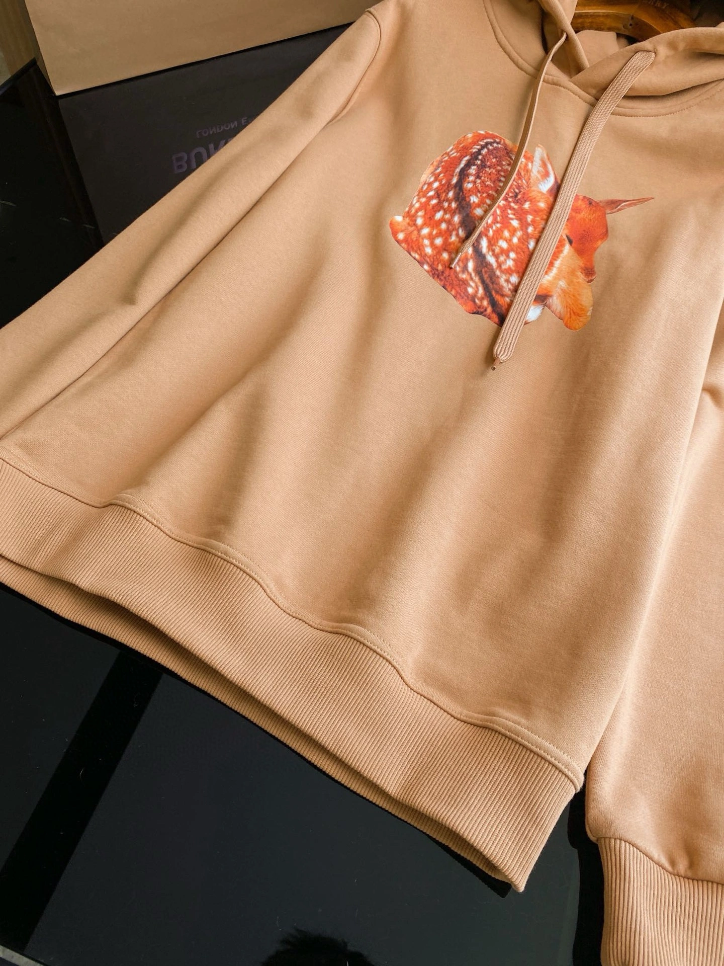 Bald Eagle- 2ur25rry high quality version Cotton oversize 2colour item:E-F020I1830-2