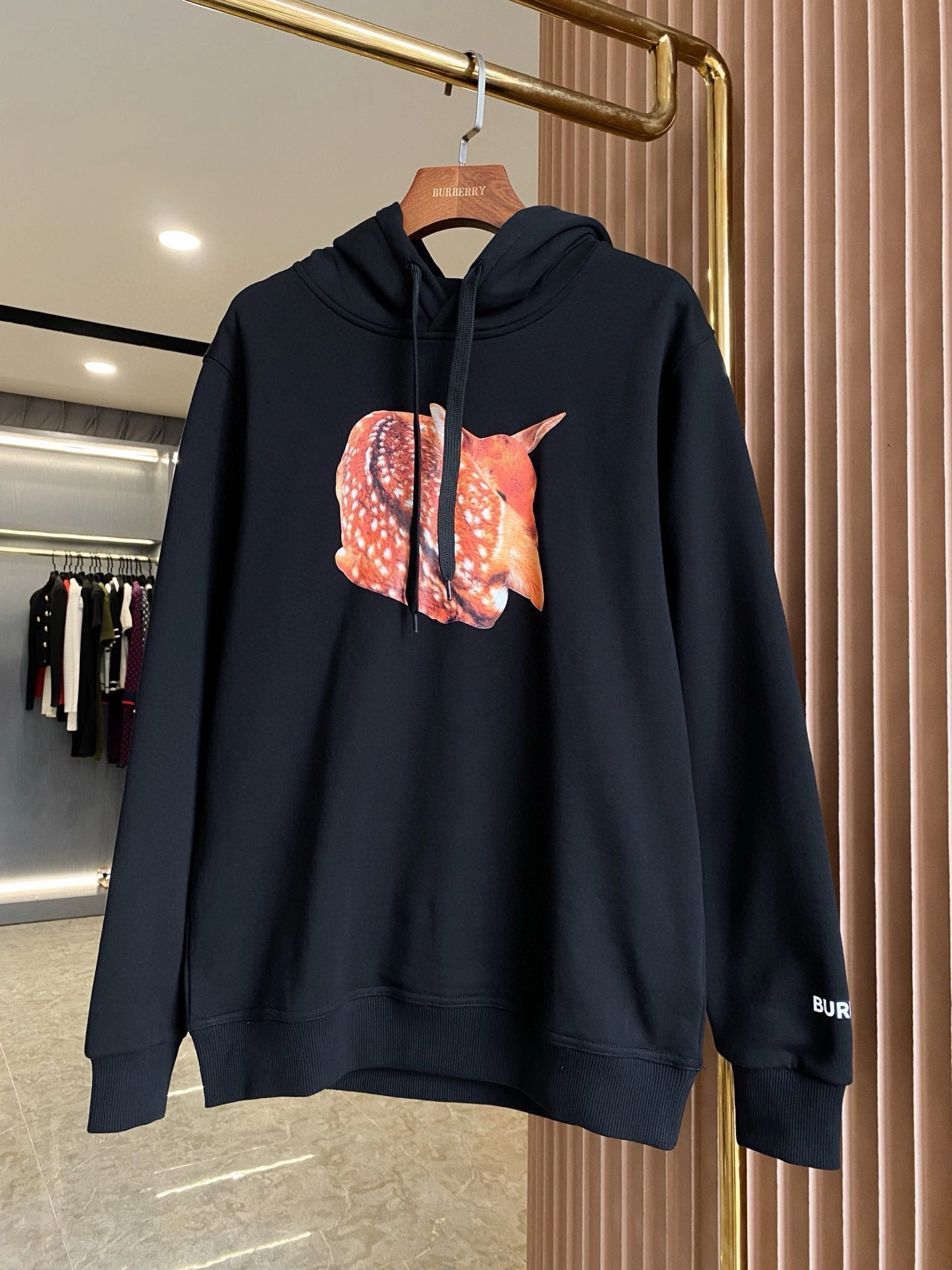 Bald Eagle- 2ur25rry high quality version Cotton oversize 2colour item:E-F020I1830-2