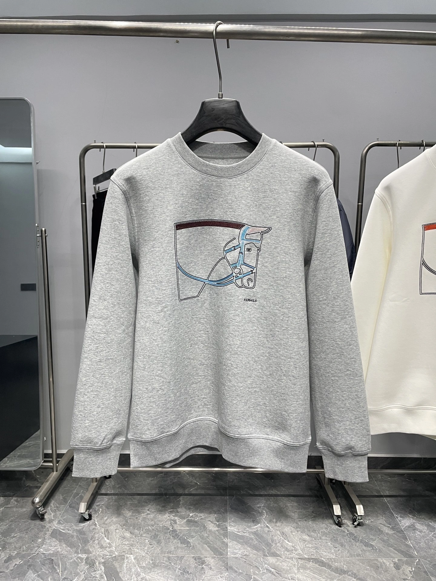 Bald Eagle- H5r75s high quality version Cotton embroidery 3Colour item:E-F360K1032-3