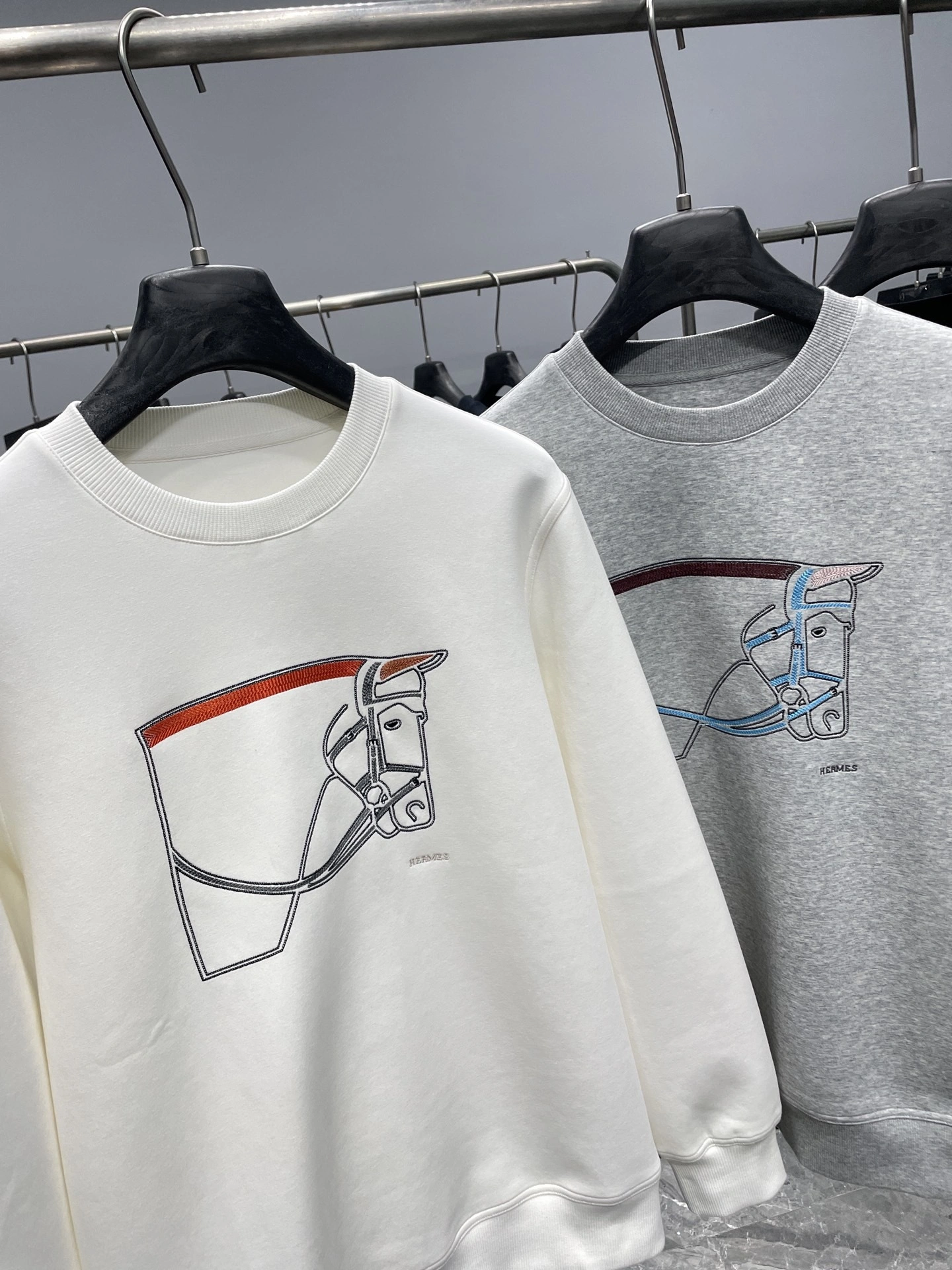 Bald Eagle- H5r75s high quality version Cotton embroidery 3Colour item:E-F360K1032-3