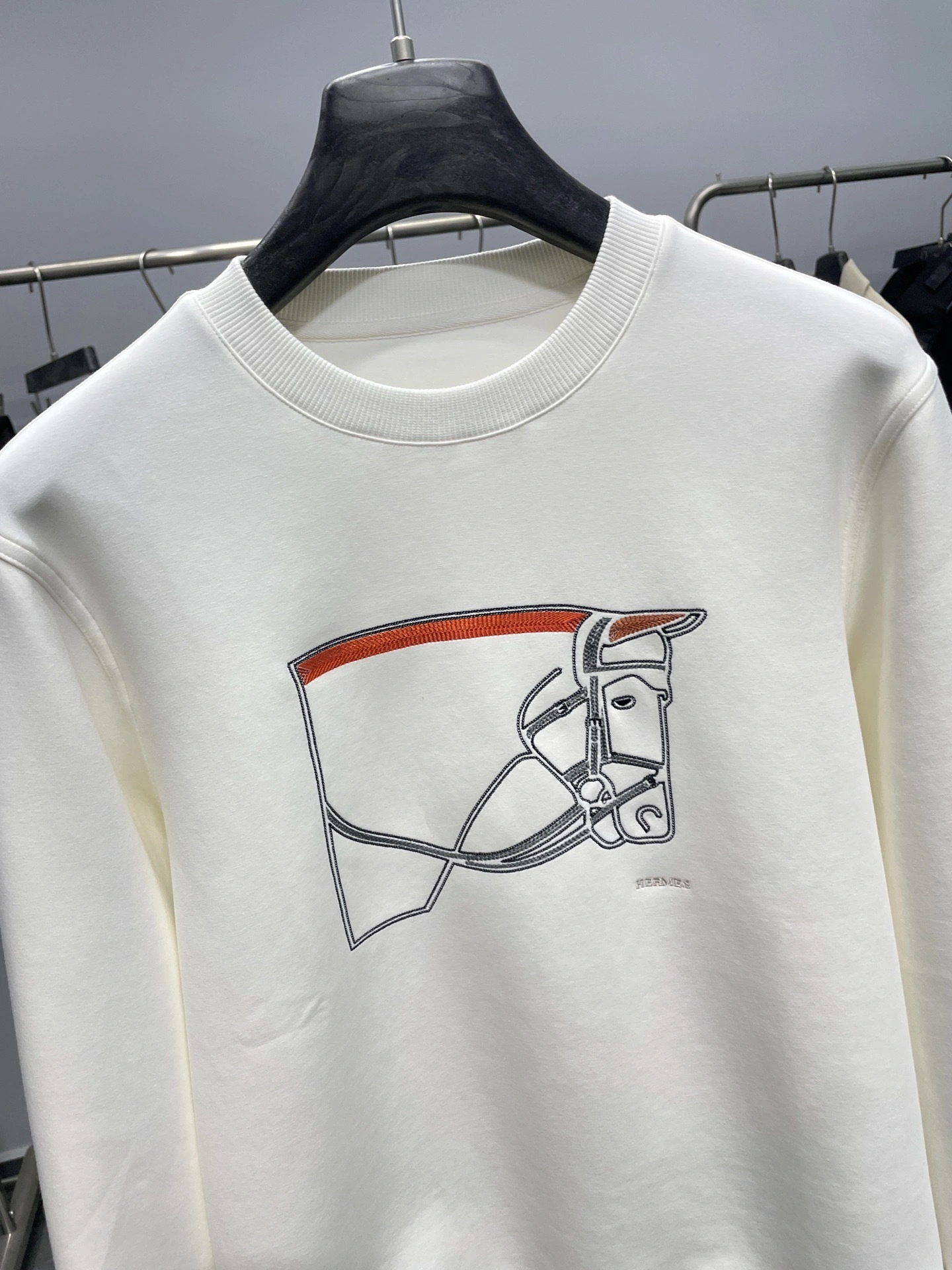 Bald Eagle- H5r75s high quality version Cotton embroidery 3Colour item:E-F360K1032-3