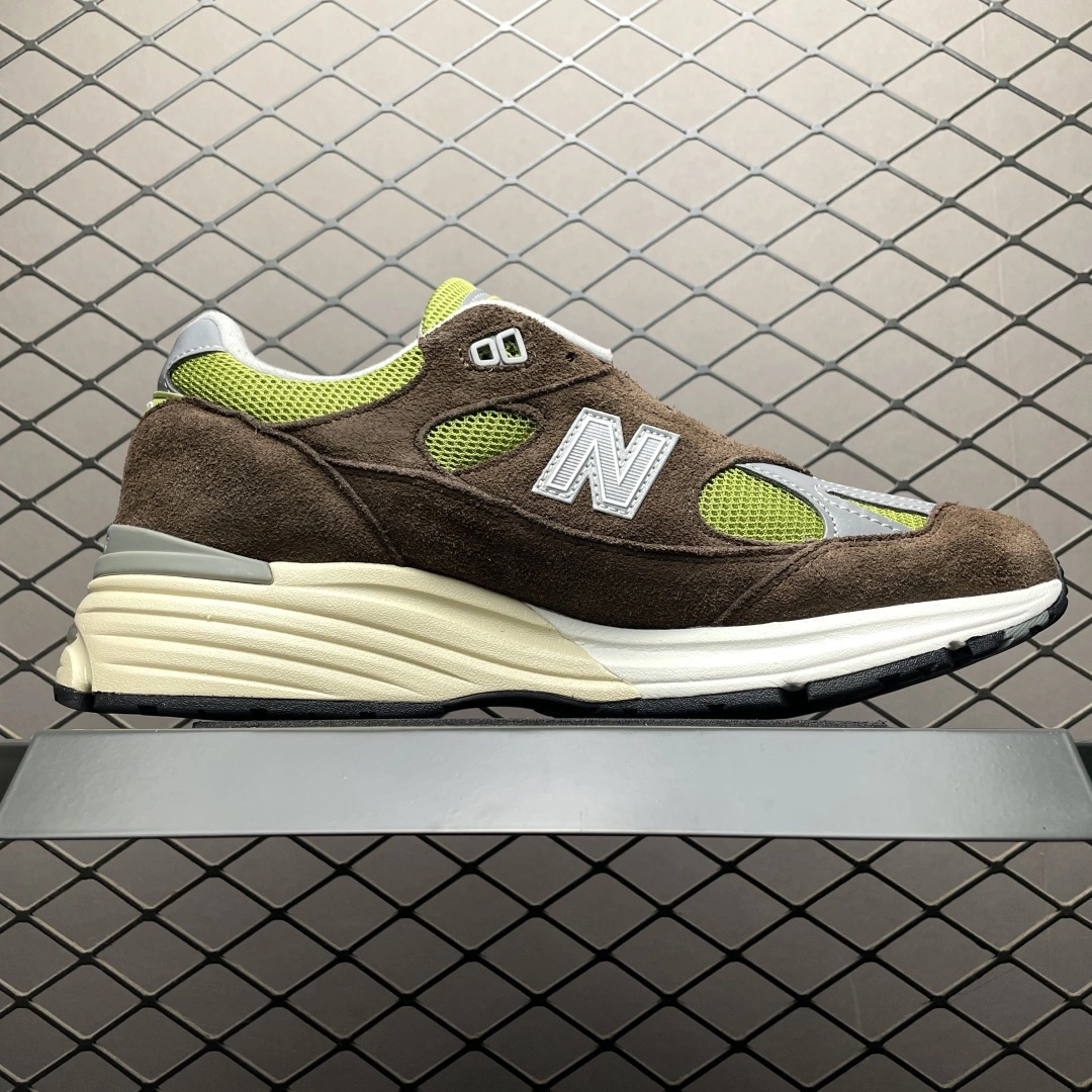Flying pig--Other brands U991CK2 Daniëlle Cathari x Kith x NB 991v2 Made In UK“Reverse” item: E-X319L2812B