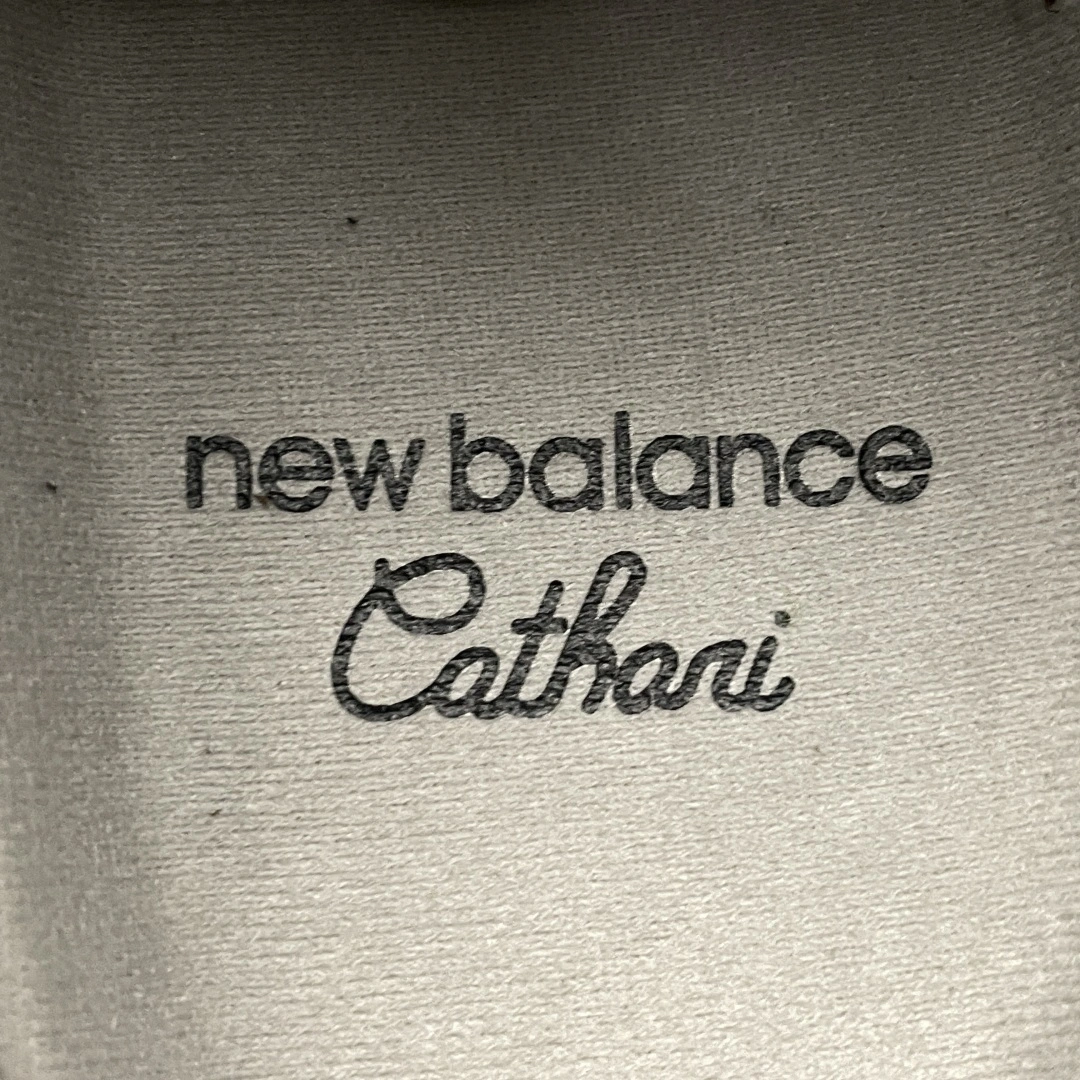 Flying pig--Other brands U991CK2 Daniëlle Cathari x Kith x NB 991v2 Made In UK“Reverse” item: E-X319L2812B