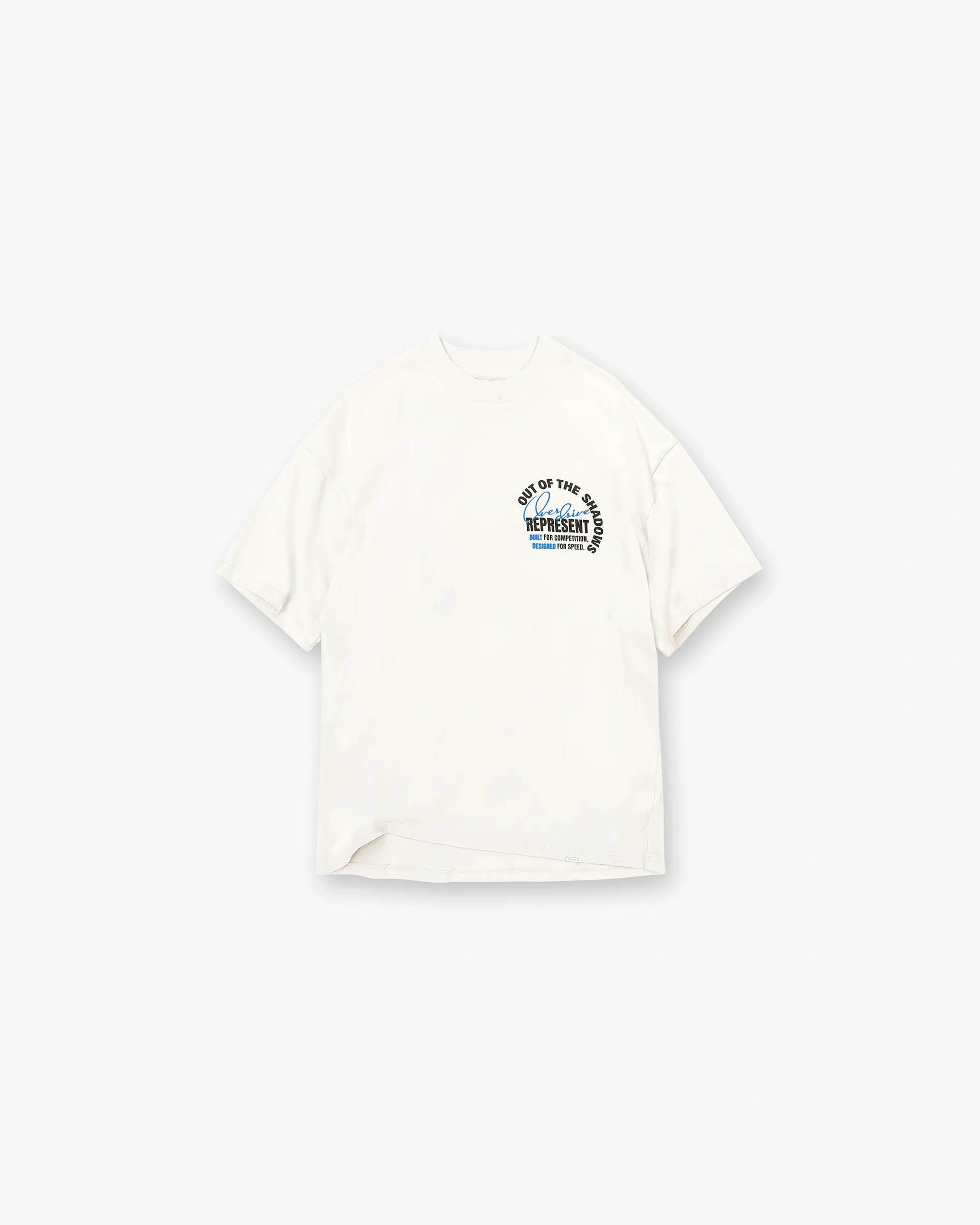 Gemini-- R5pr5s59t Out Of The Shadows T-Shirt oversized 2colour item:E-F402E1515-2