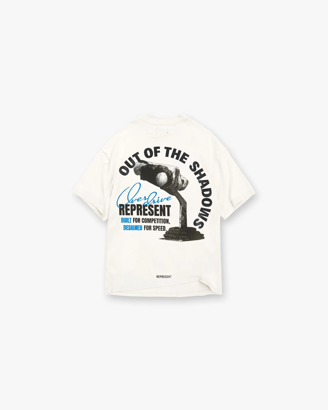 Gemini-- R5pr5s59t Out Of The Shadows T-Shirt oversized 2colour item:E-F402E1515-2