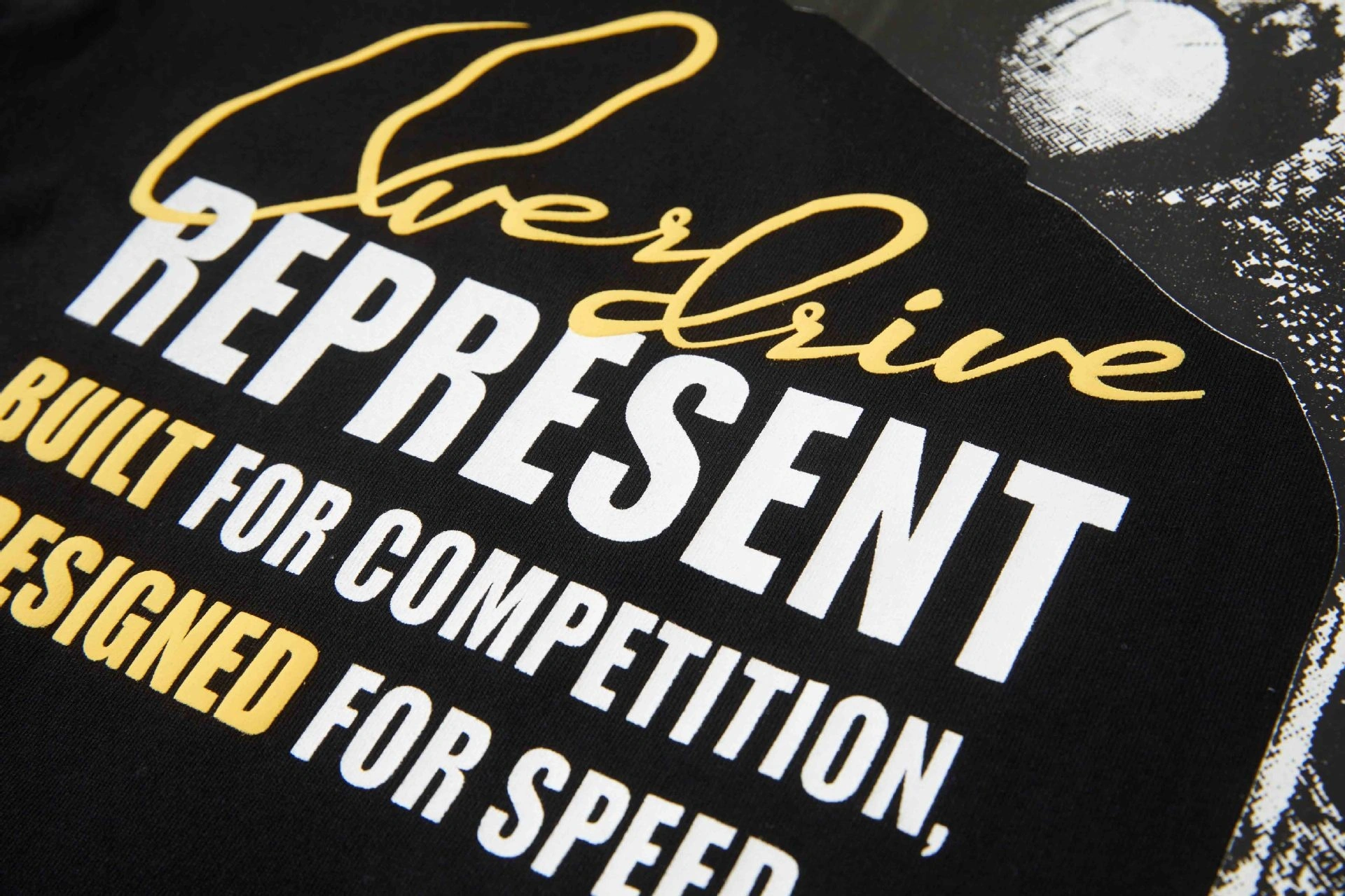 Gemini-- R5pr5s59t Out Of The Shadows T-Shirt oversized 2colour item:E-F402E1515-2