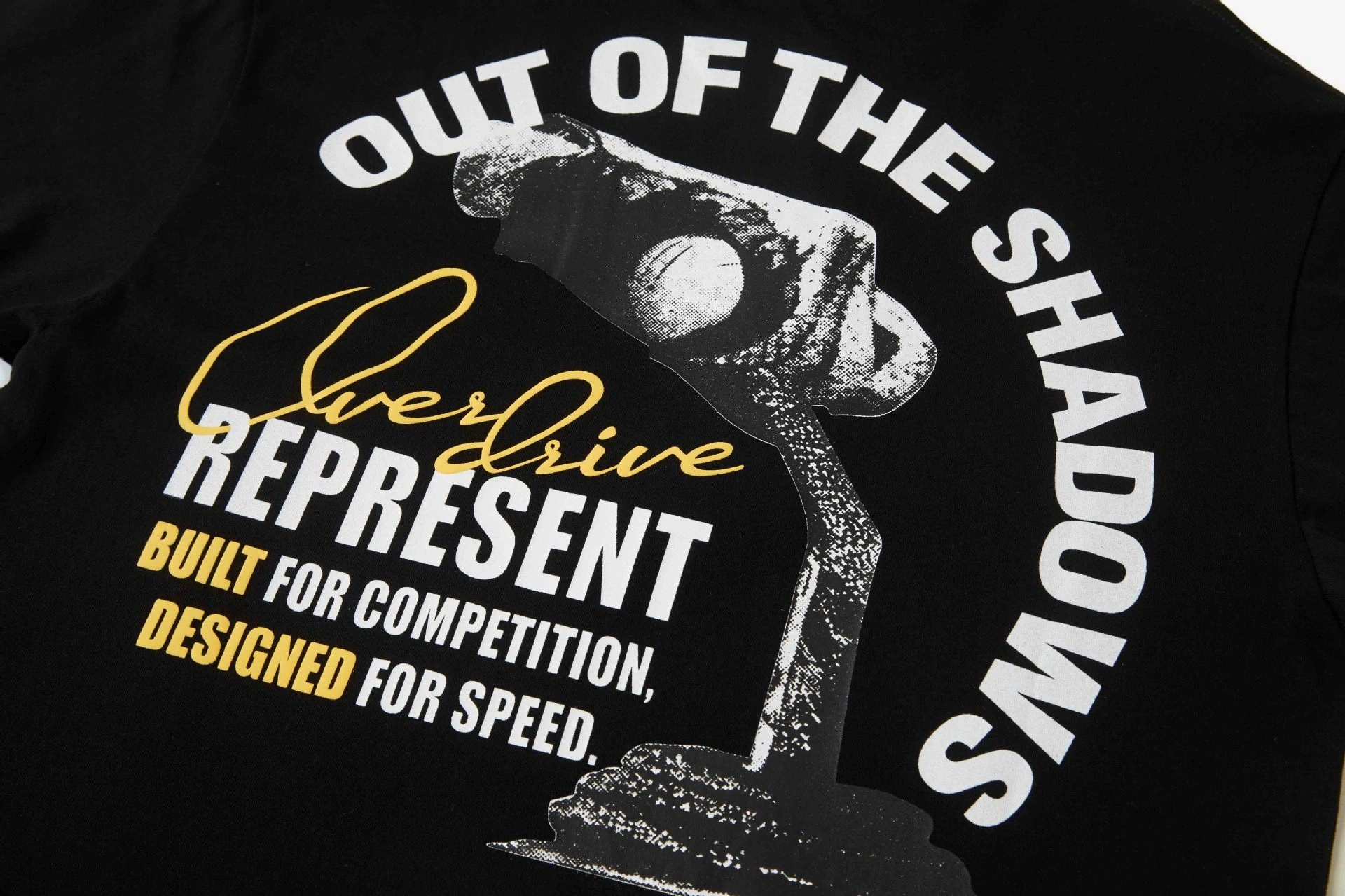 Gemini-- R5pr5s59t Out Of The Shadows T-Shirt oversized 2colour item:E-F402E1515-2