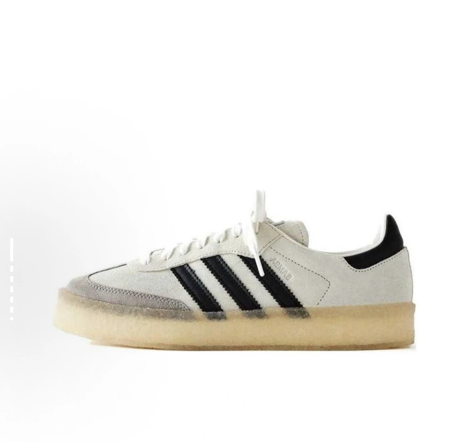 Flying pig--14i41s IE4033 KITH x Clarks x AD Originals 8th Street Samba item: E-X067L2203B