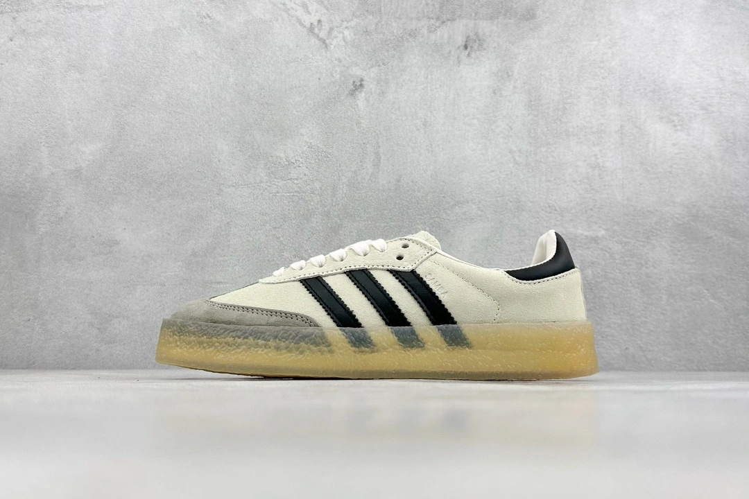 Flying pig--14i41s IE4033 KITH x Clarks x AD Originals 8th Street Samba item: E-X067L2203B