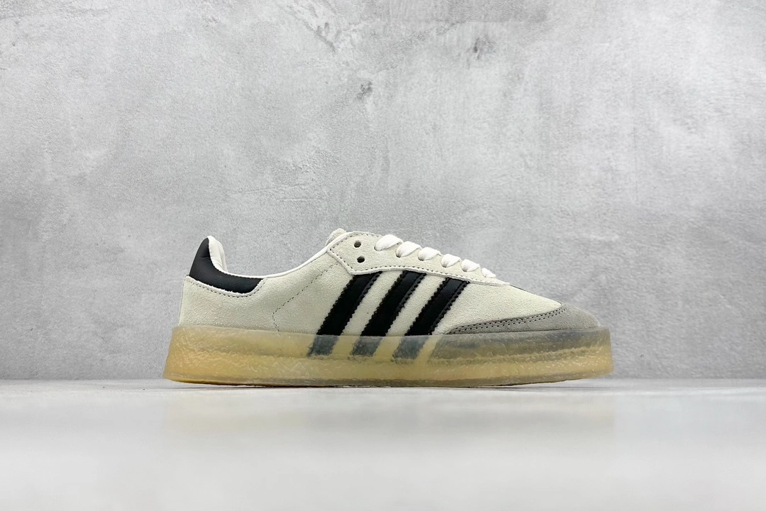 Flying pig--14i41s IE4033 KITH x Clarks x AD Originals 8th Street Samba item: E-X067L2203B